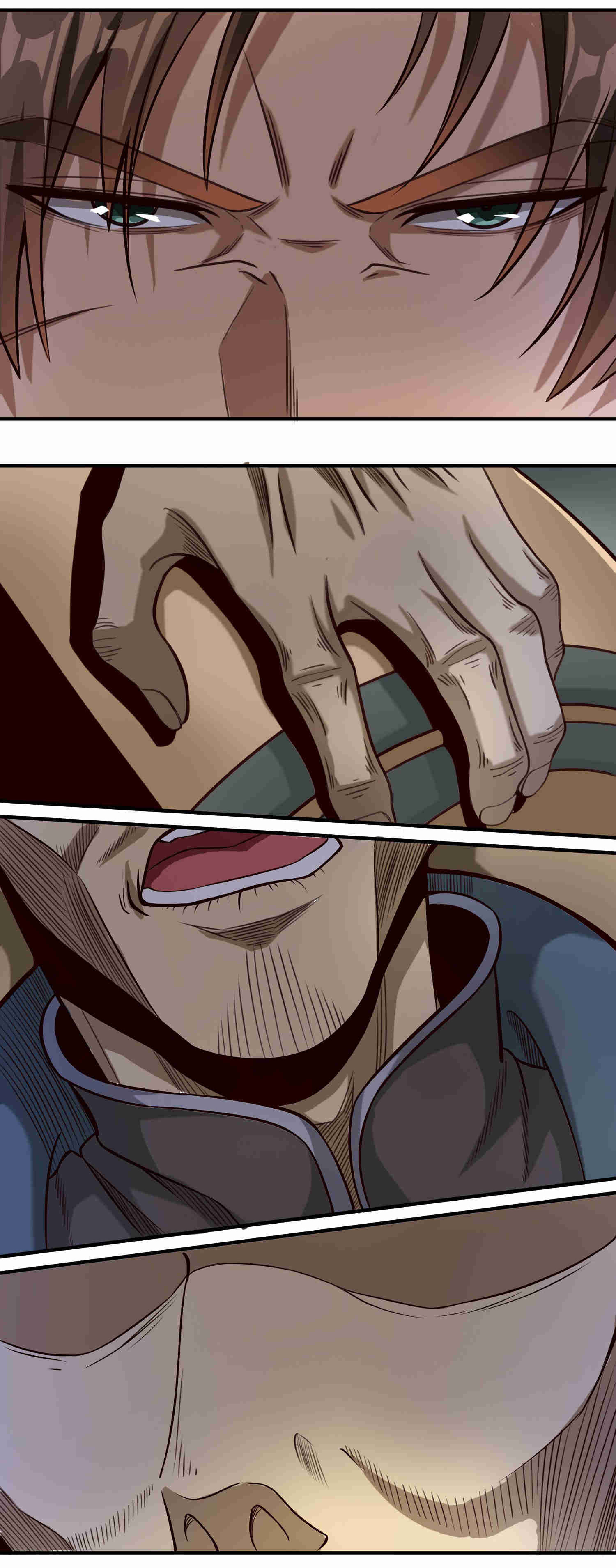 The Sword of Dawn Chapter 77 - Page 23