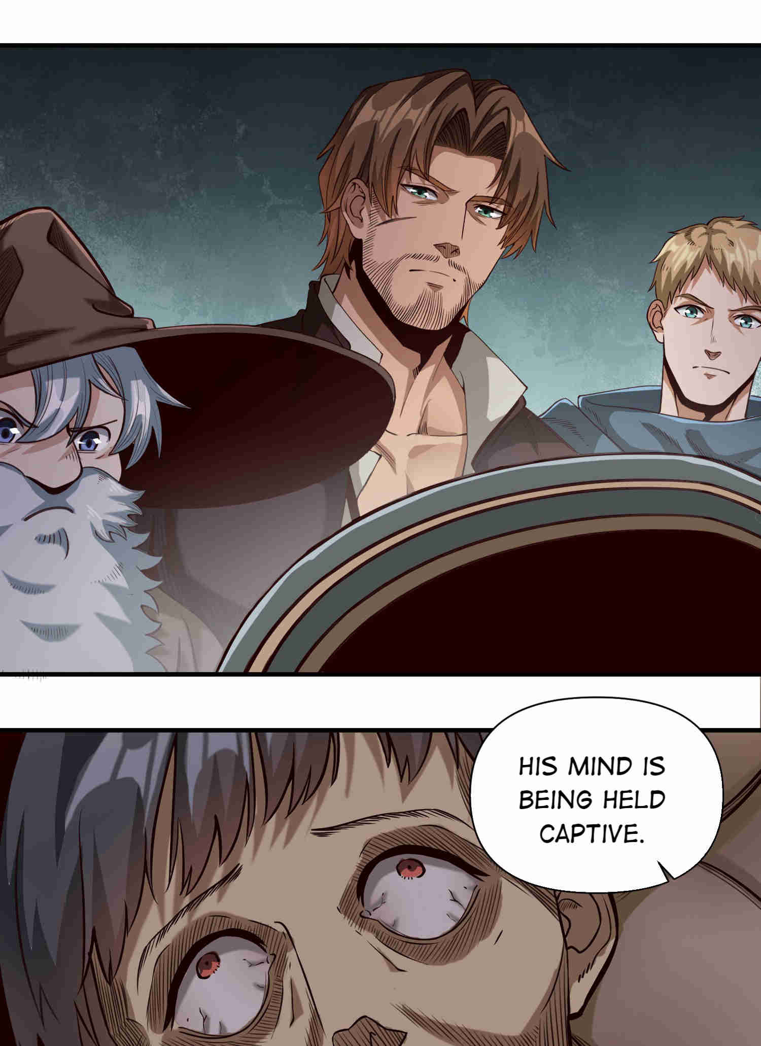 The Sword of Dawn Chapter 77 - Page 26