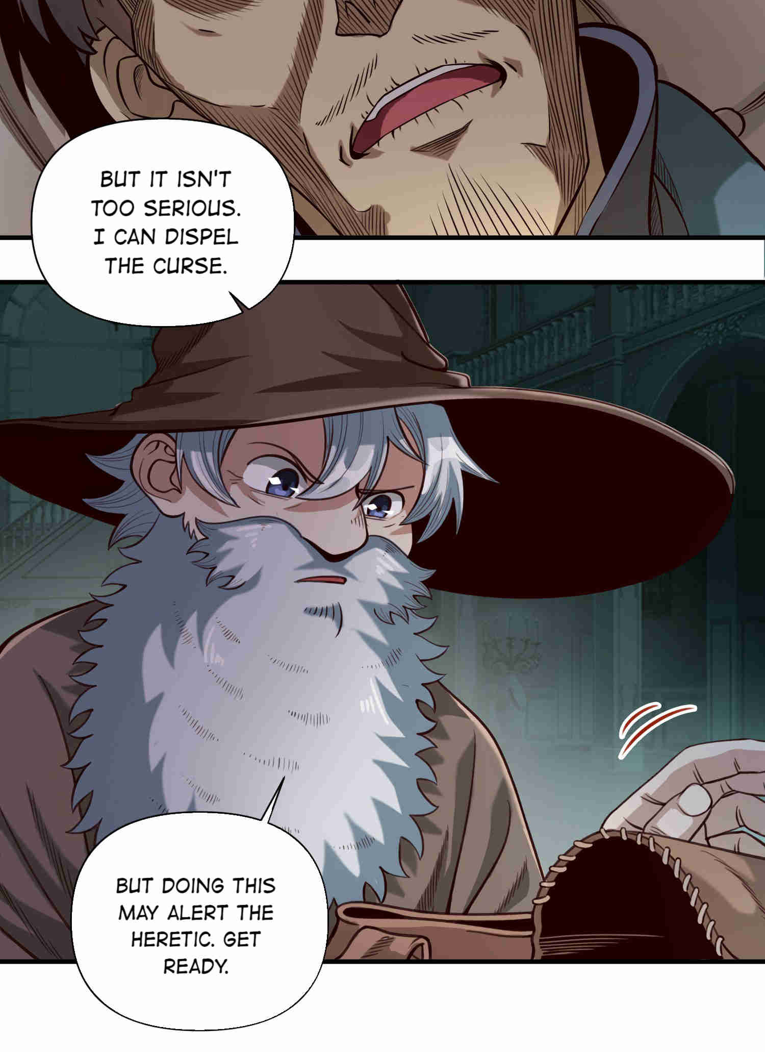 The Sword of Dawn Chapter 77 - Page 27