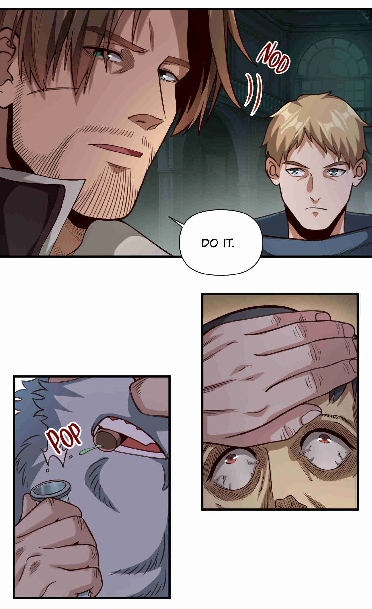 The Sword of Dawn Chapter 77 - Page 28