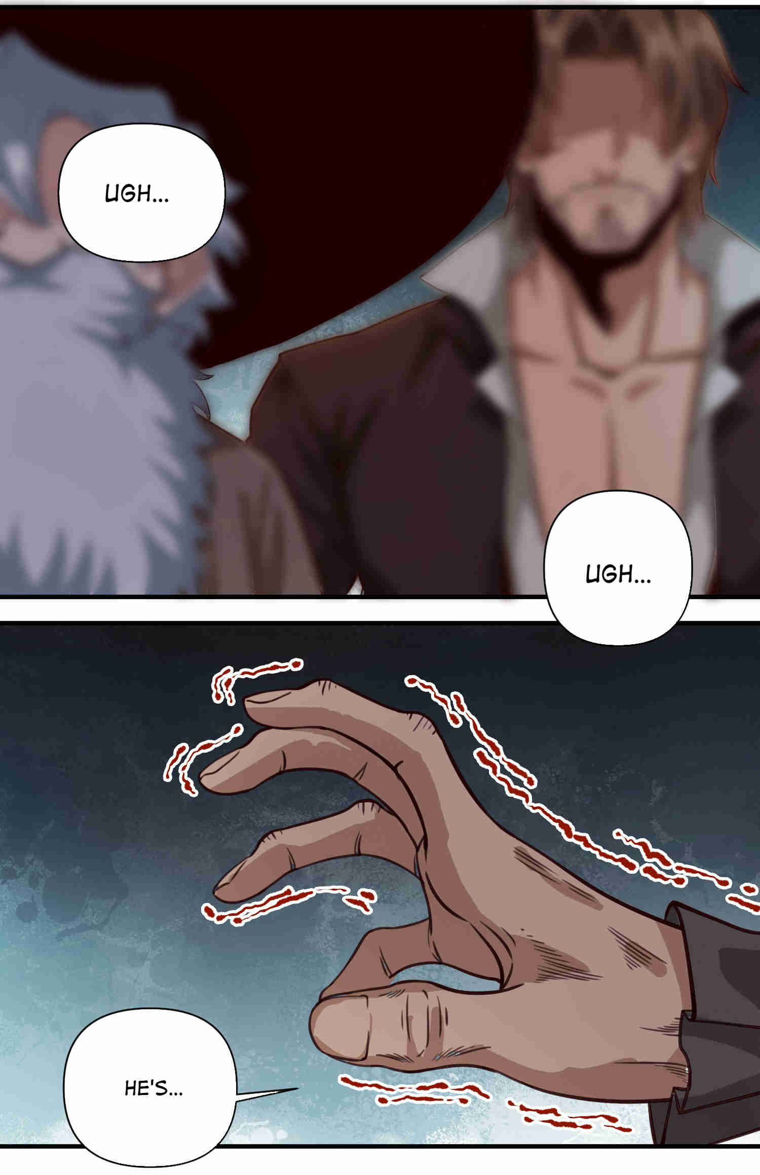 The Sword of Dawn Chapter 77 - Page 31
