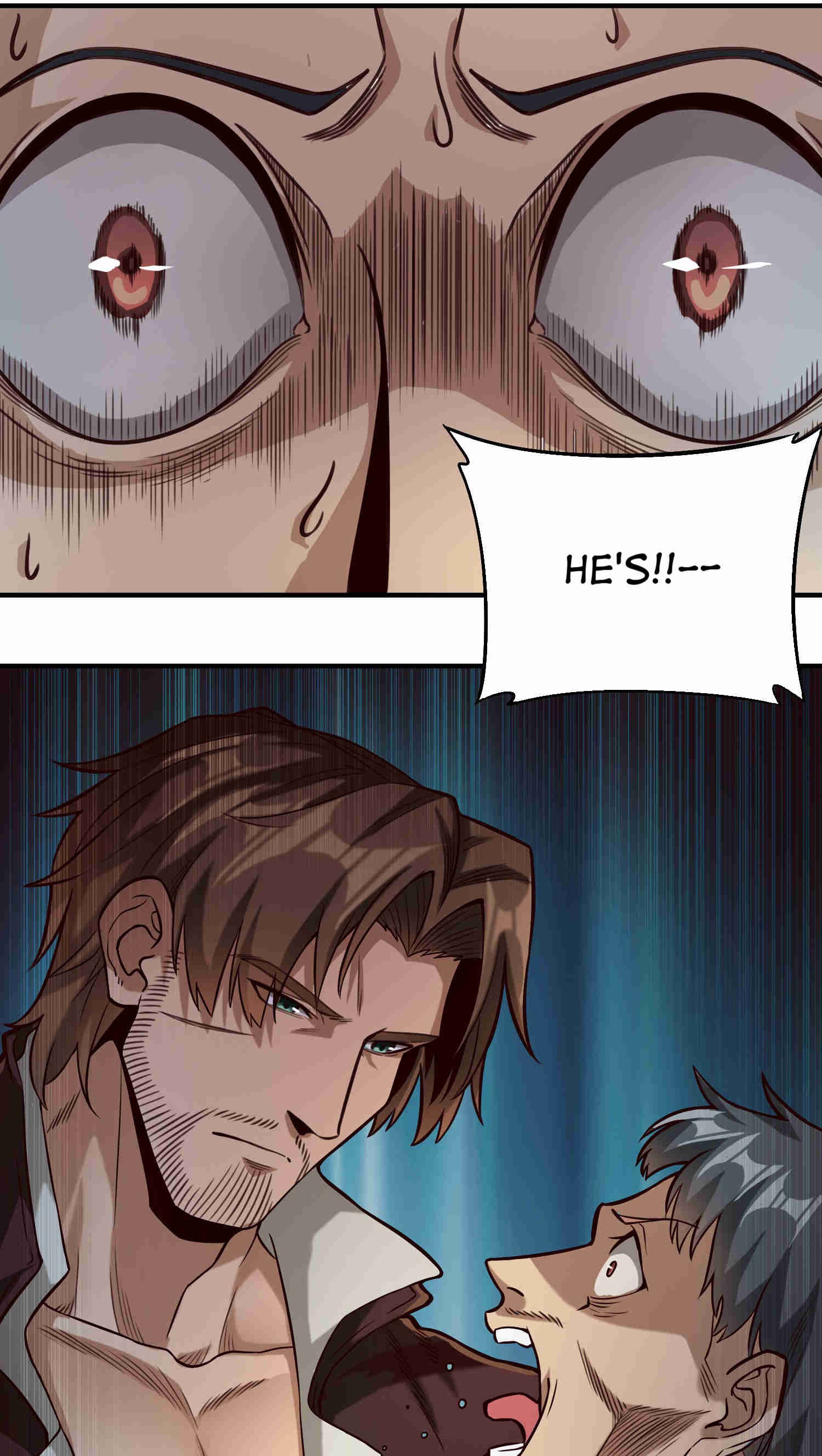 The Sword of Dawn Chapter 77 - Page 32