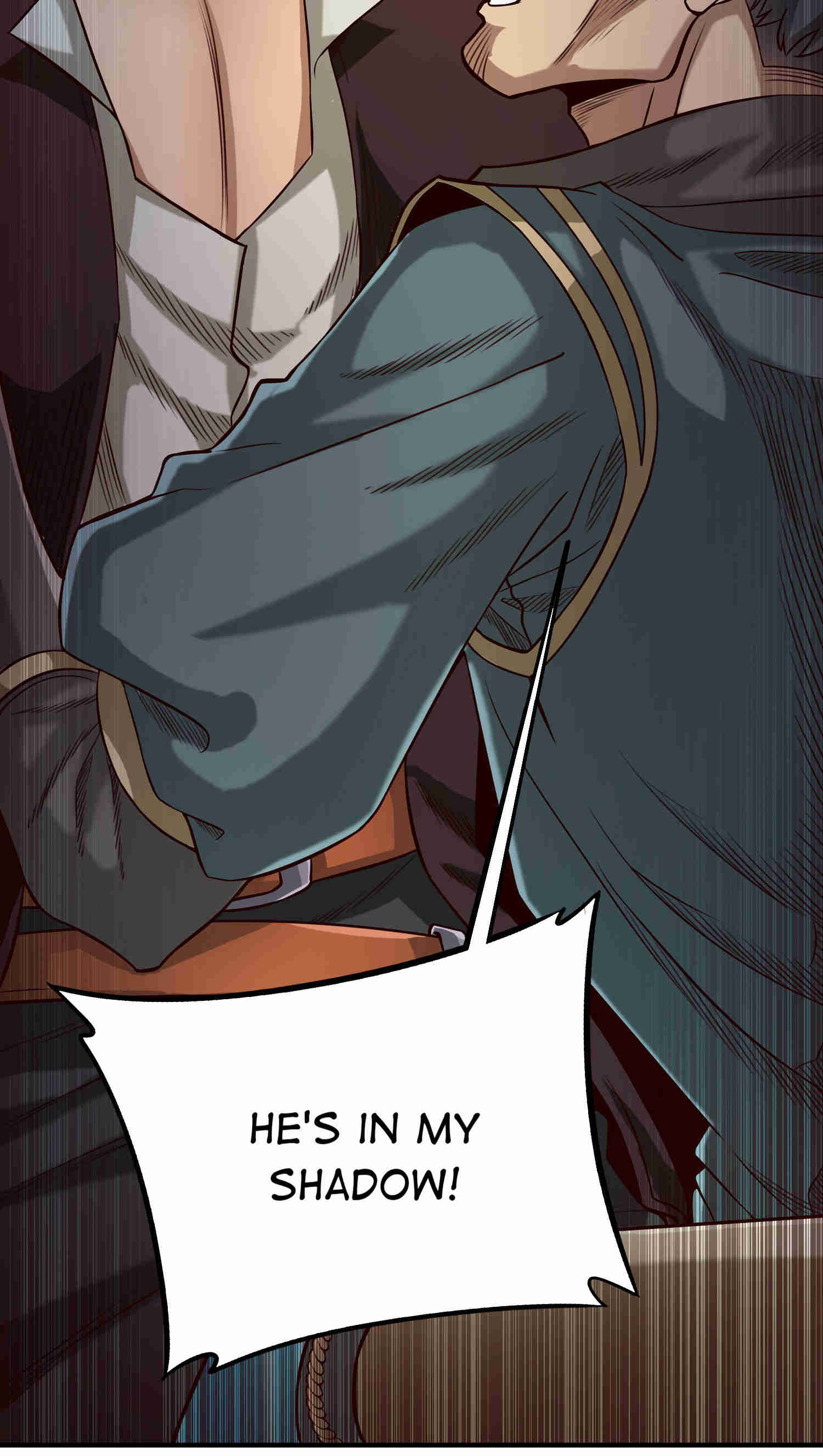 The Sword of Dawn Chapter 77 - Page 33