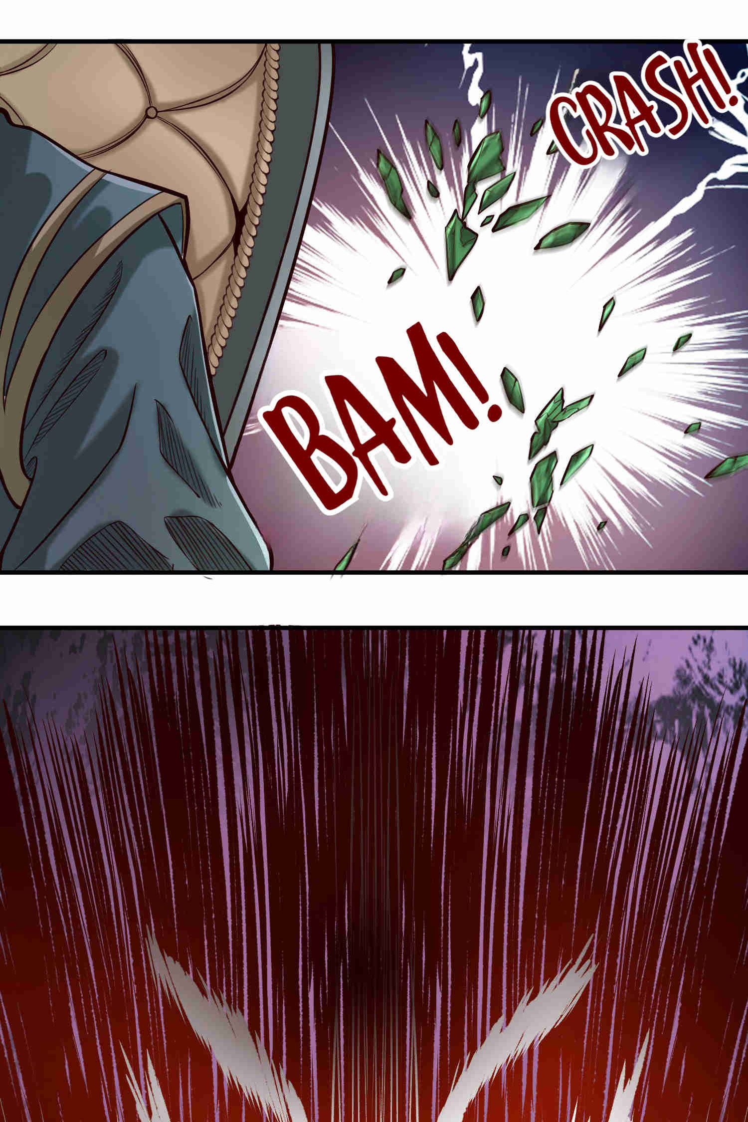 The Sword of Dawn Chapter 77 - Page 34