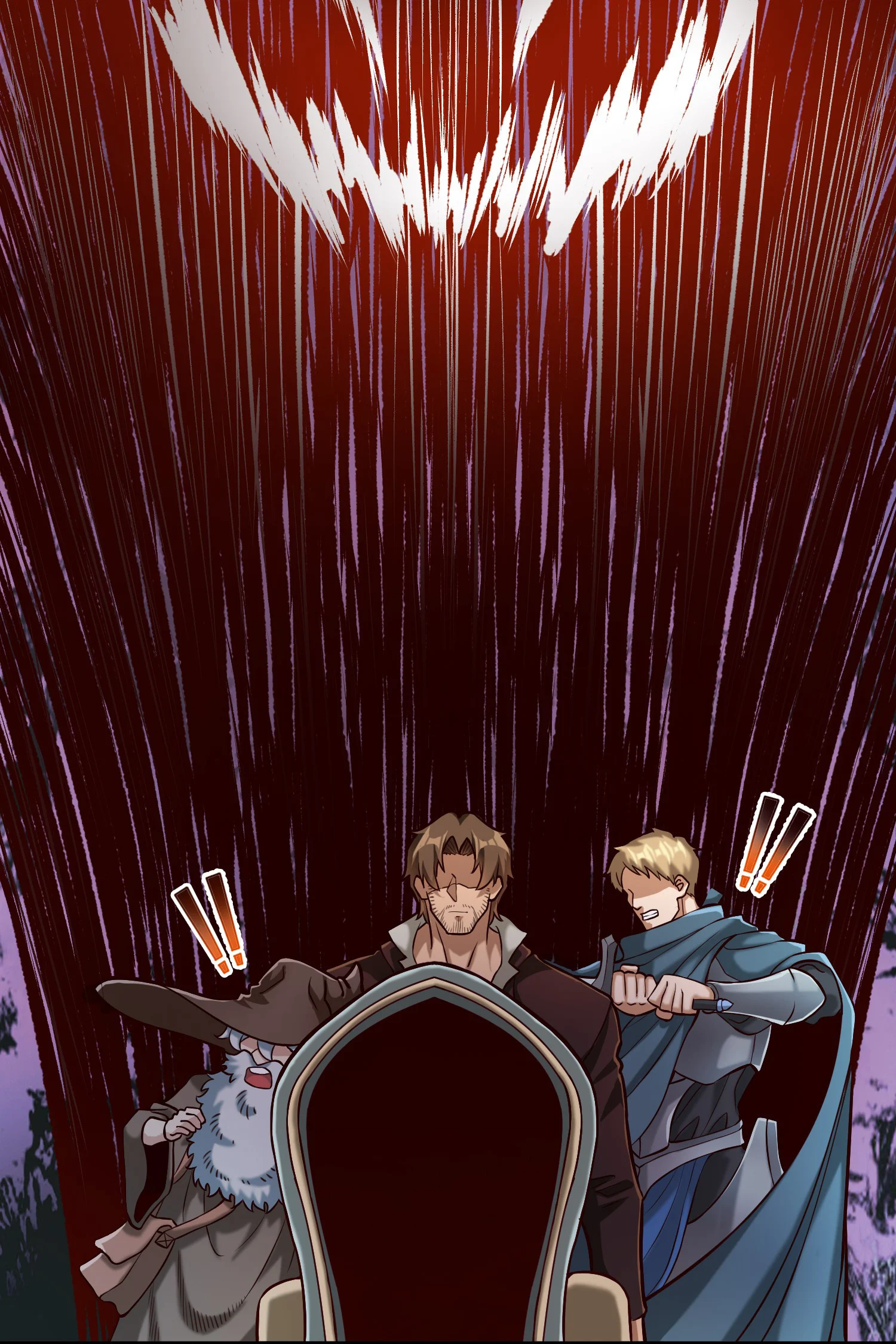 The Sword of Dawn Chapter 77 - Page 35