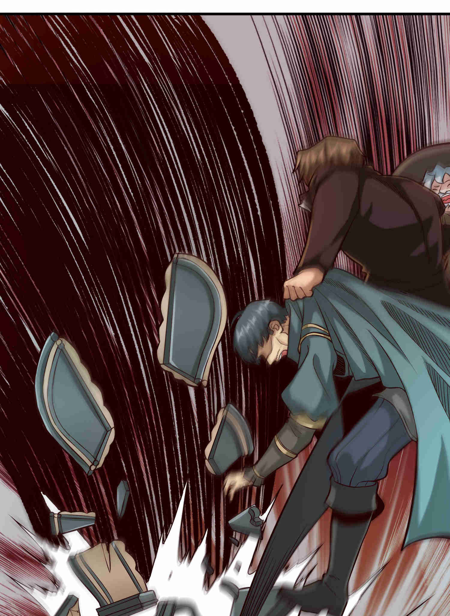 The Sword of Dawn Chapter 77 - Page 37