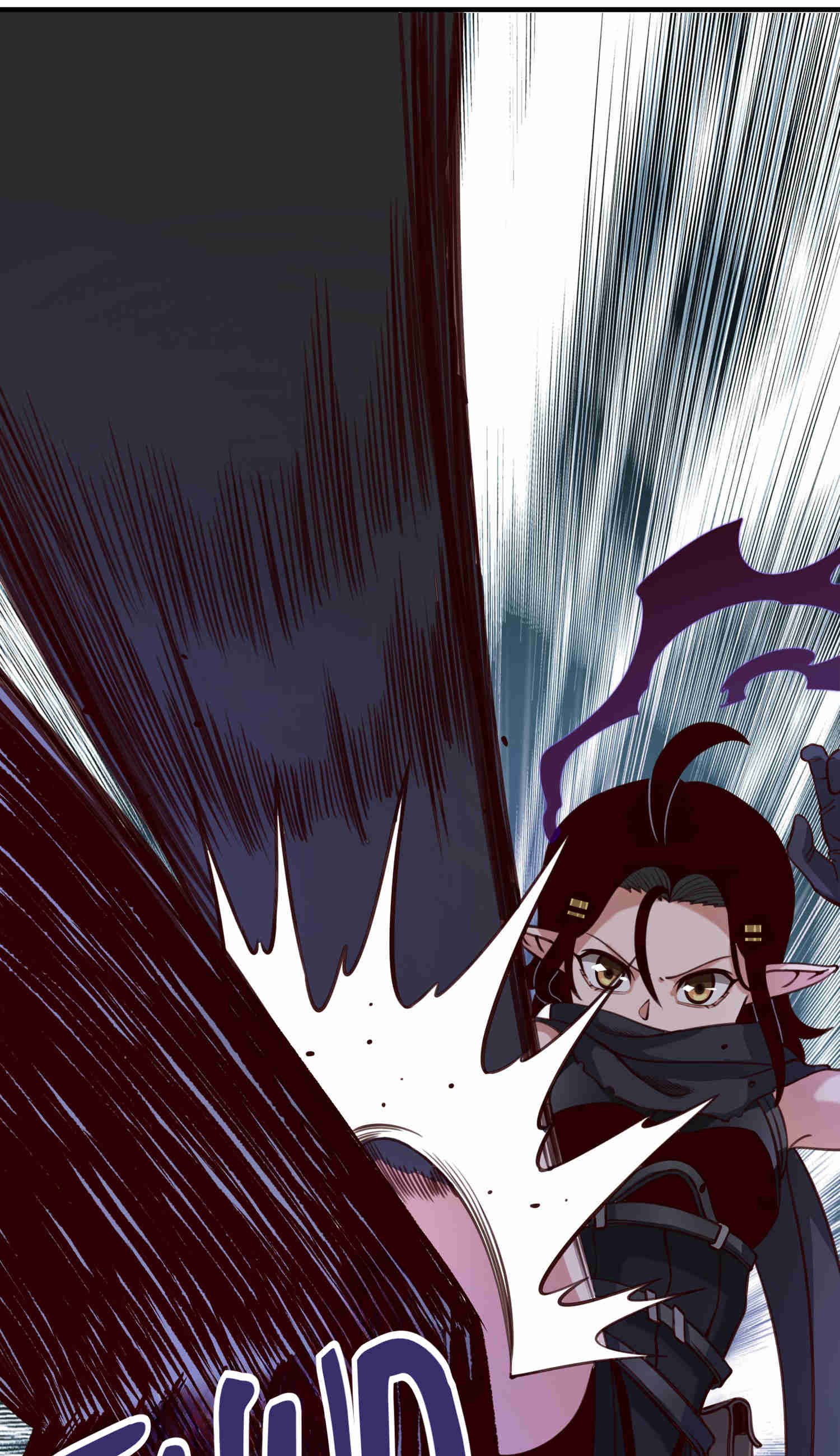 The Sword of Dawn Chapter 77 - Page 40