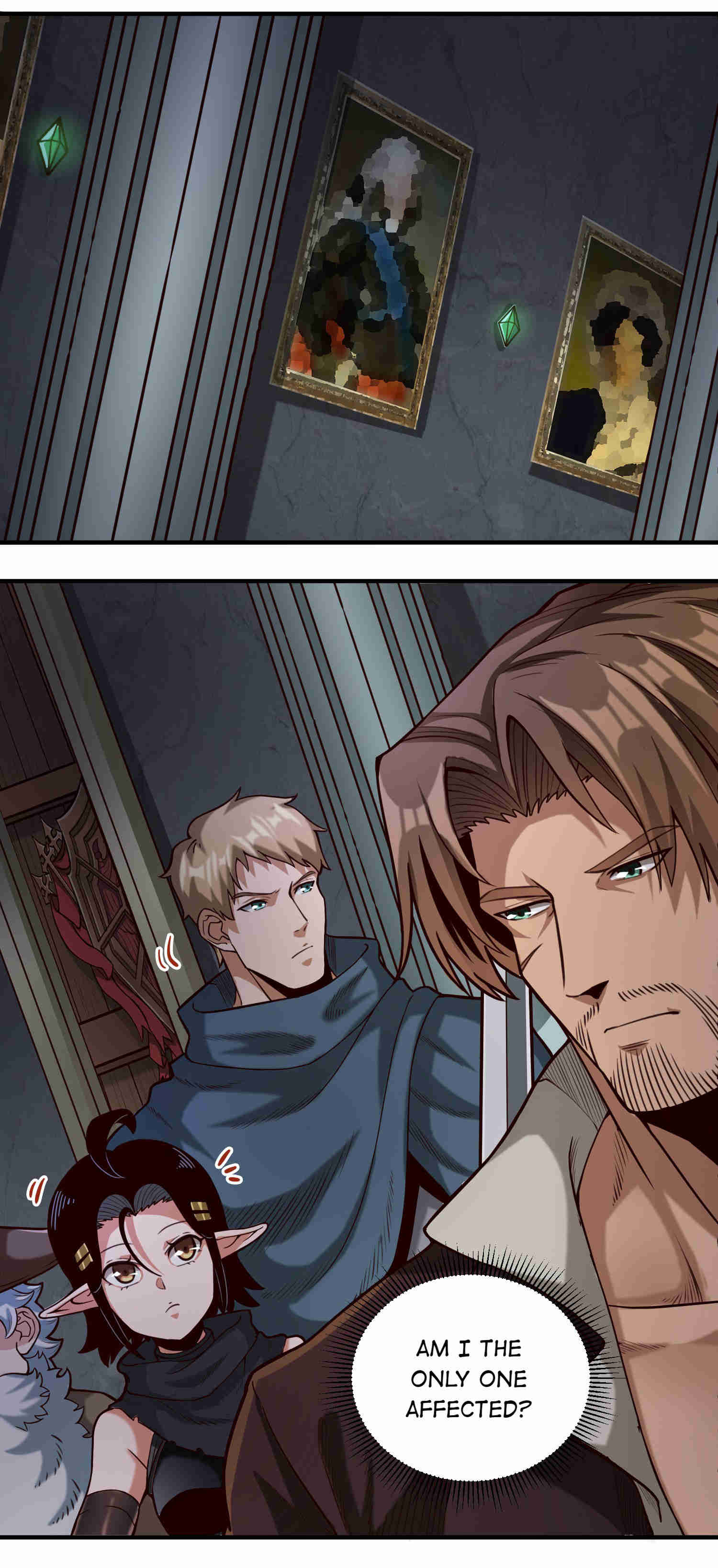 The Sword of Dawn Chapter 77 - Page 5