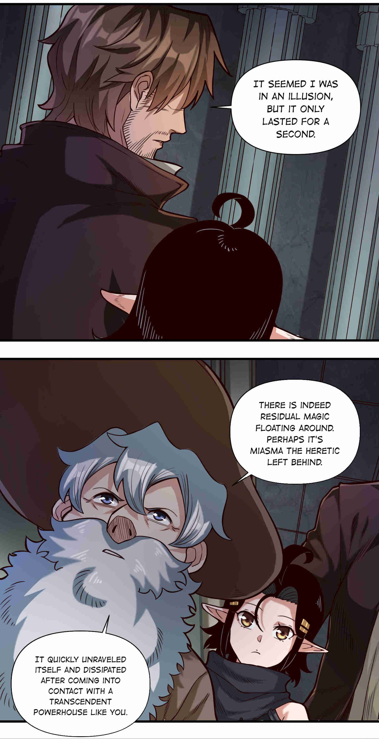 The Sword of Dawn Chapter 77 - Page 7