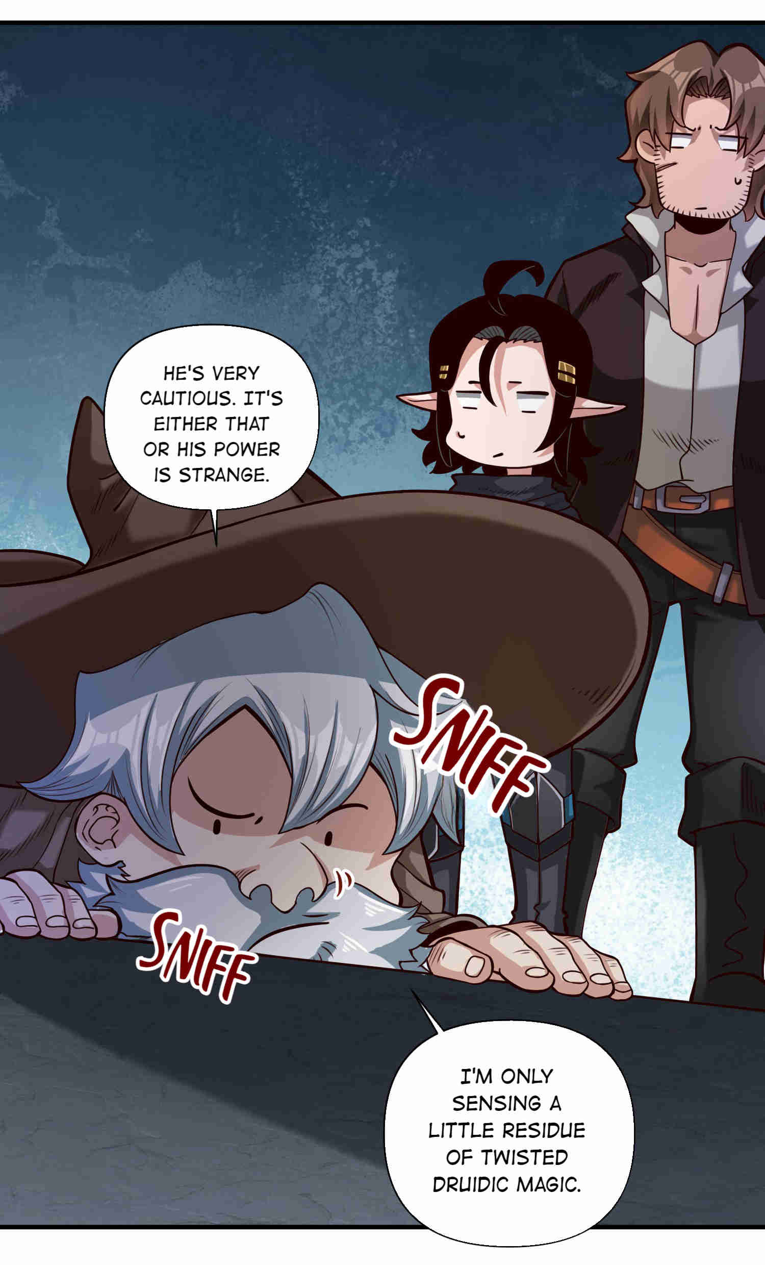The Sword of Dawn Chapter 77 - Page 9