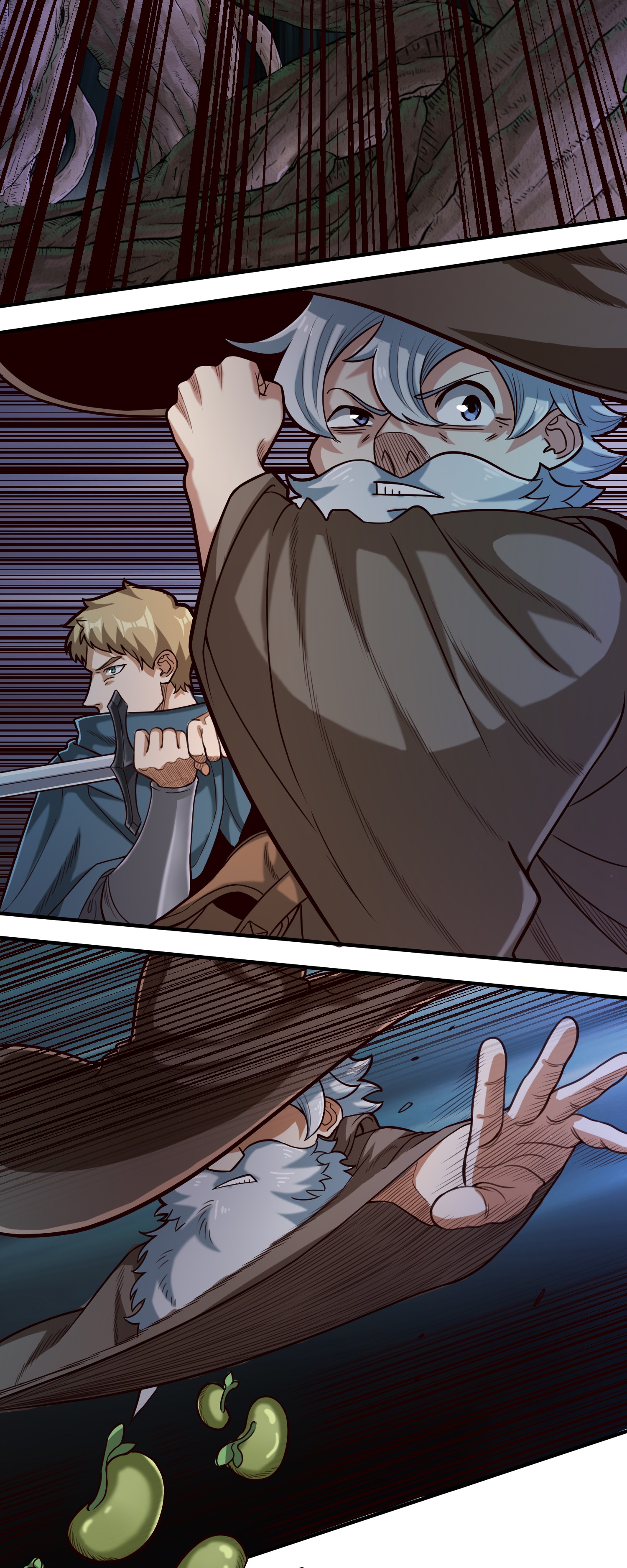 The Sword of Dawn Chapter 78 - Page 11