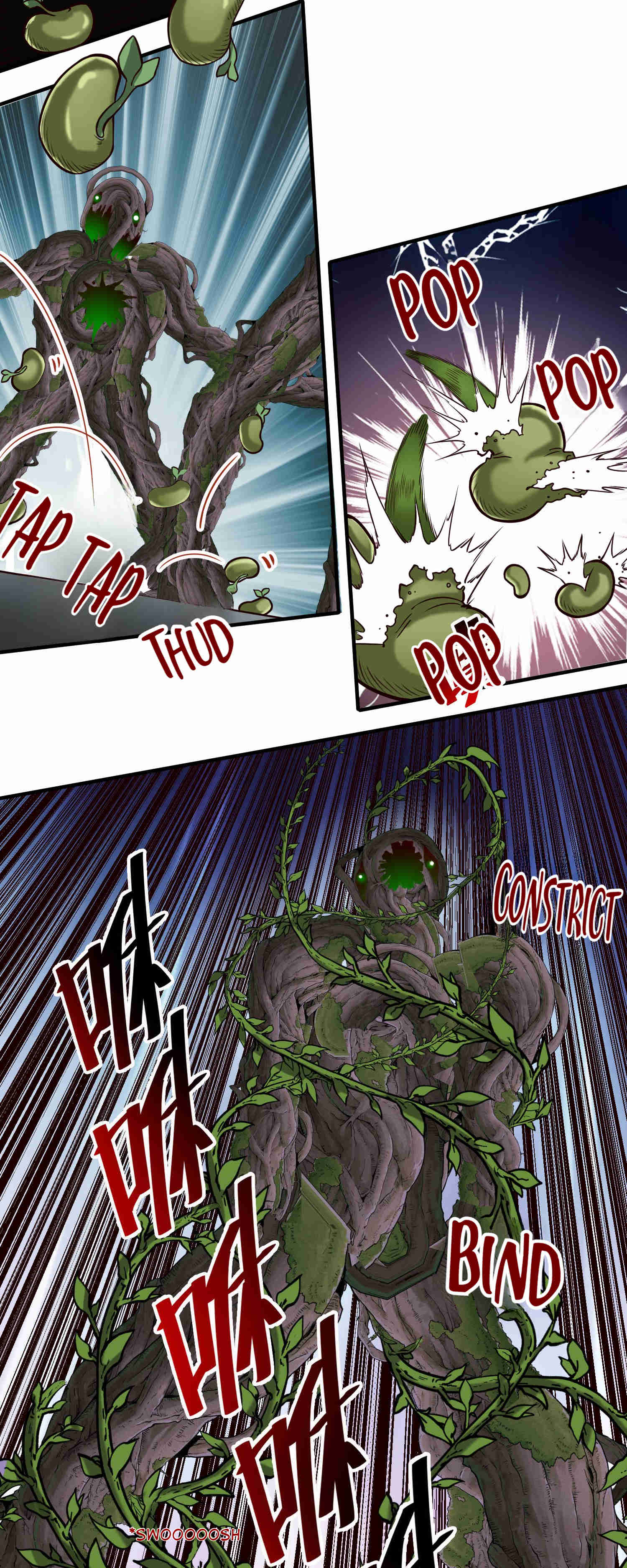 The Sword of Dawn Chapter 78 - Page 12
