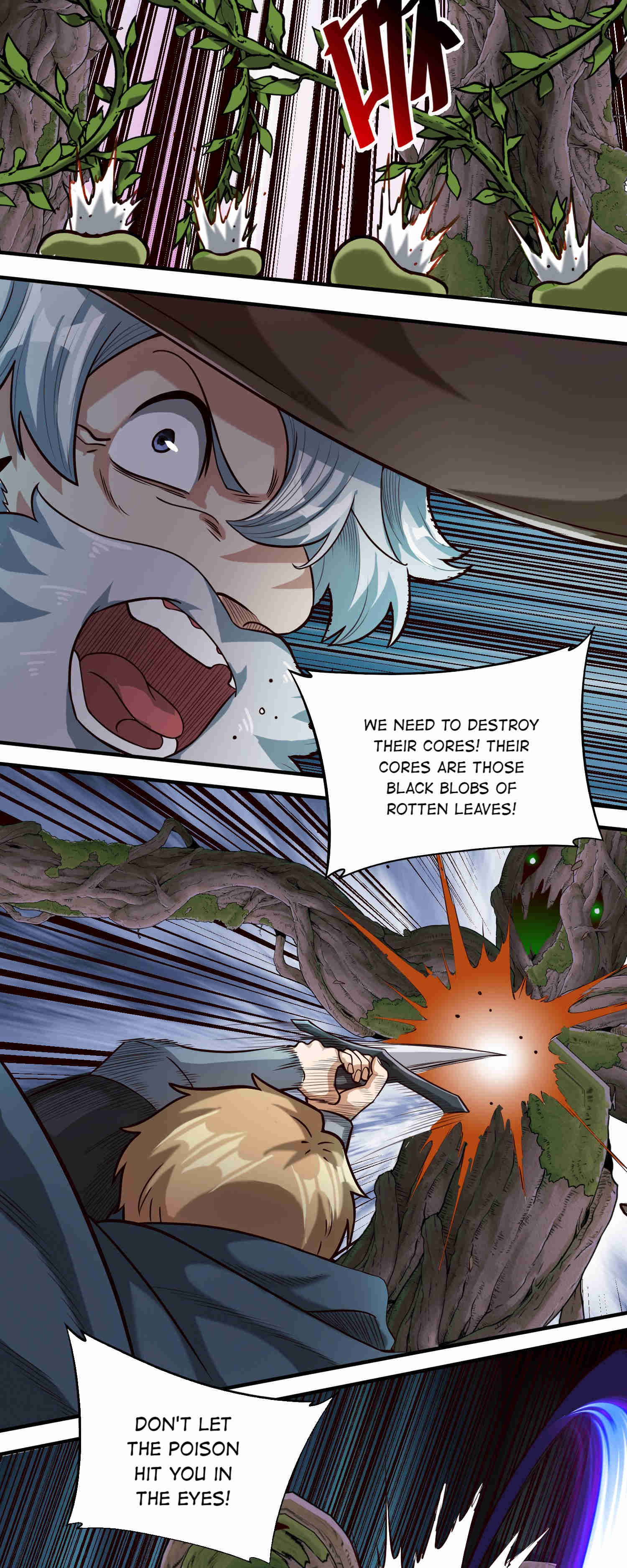 The Sword of Dawn Chapter 78 - Page 13