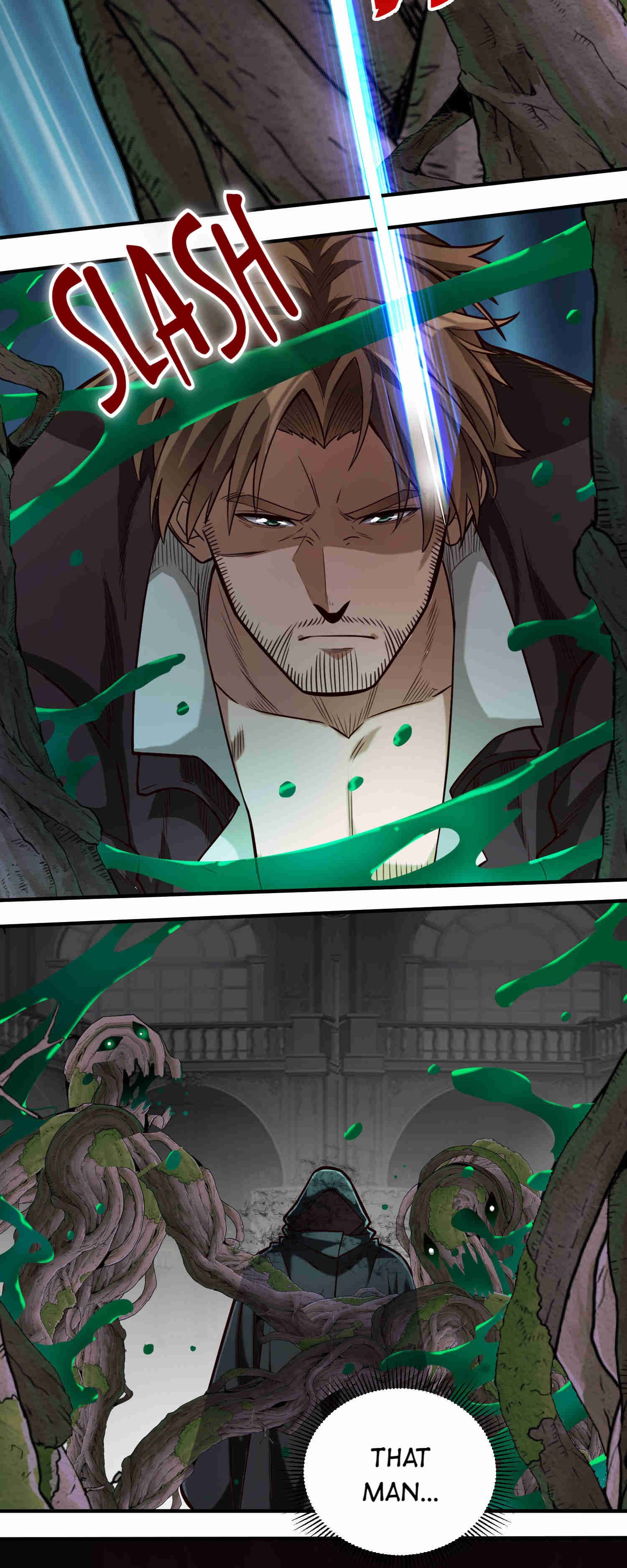 The Sword of Dawn Chapter 78 - Page 15