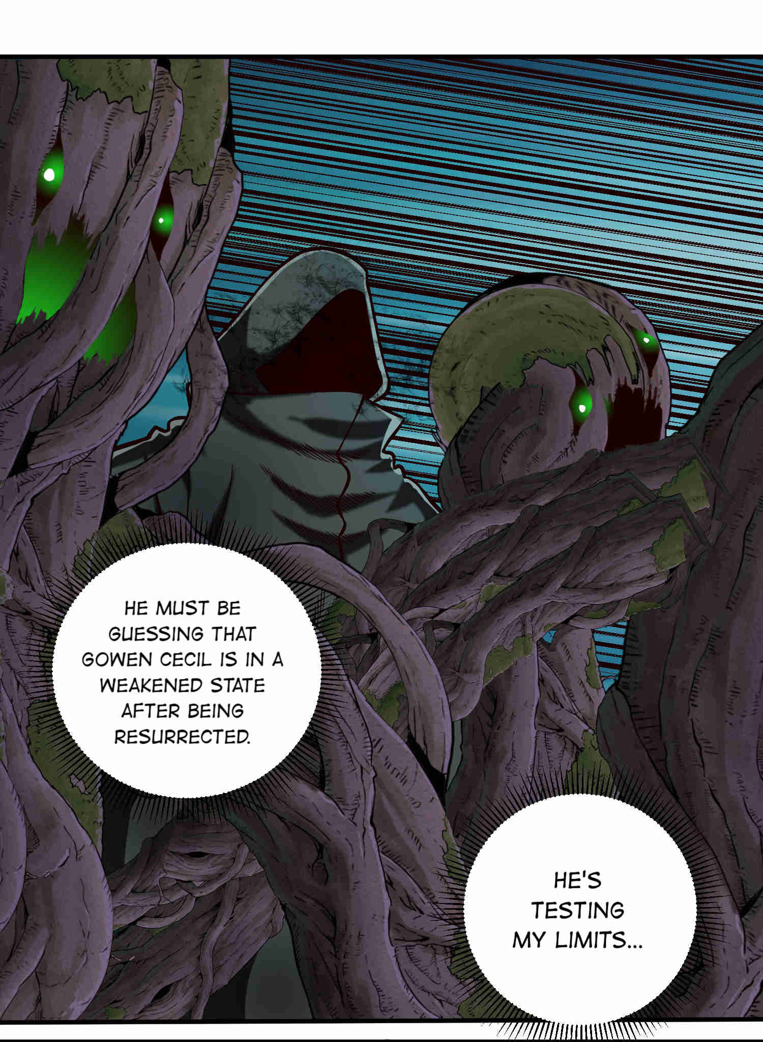 The Sword of Dawn Chapter 78 - Page 18
