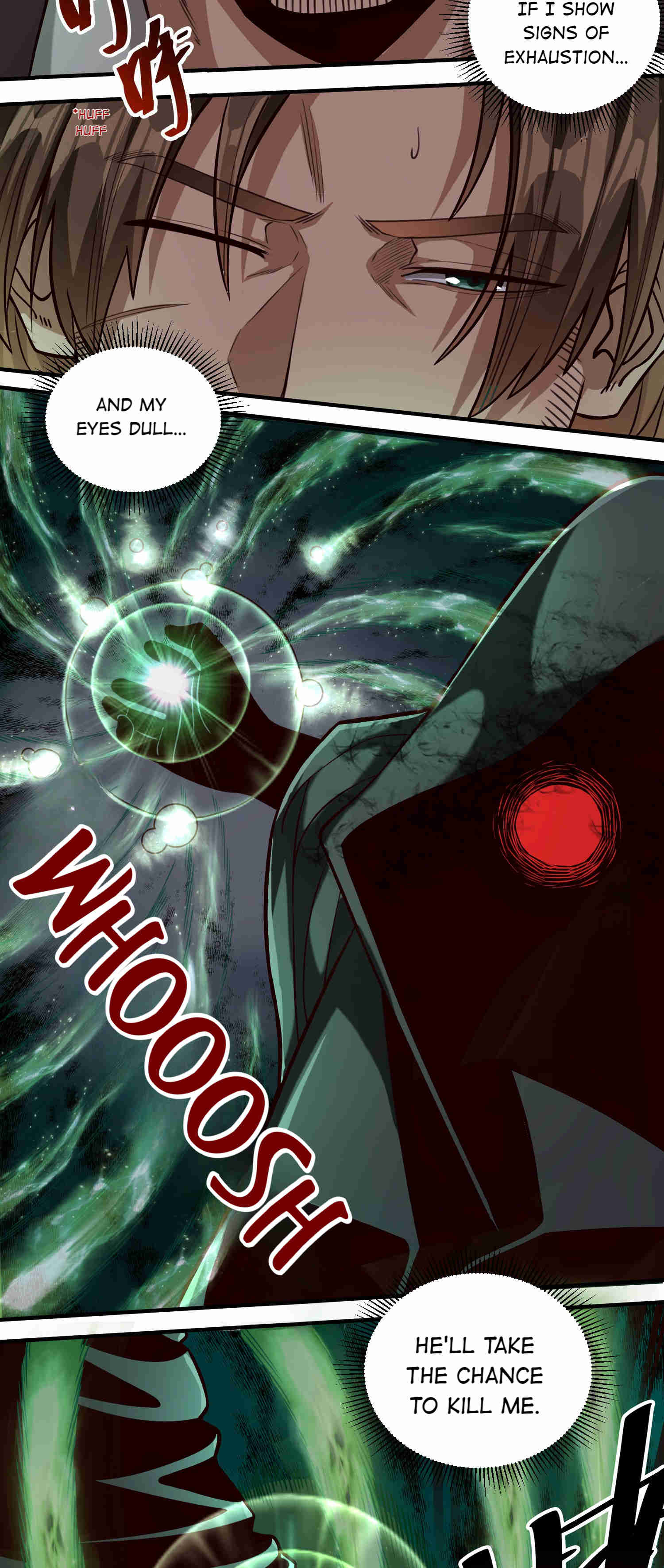 The Sword of Dawn Chapter 78 - Page 20