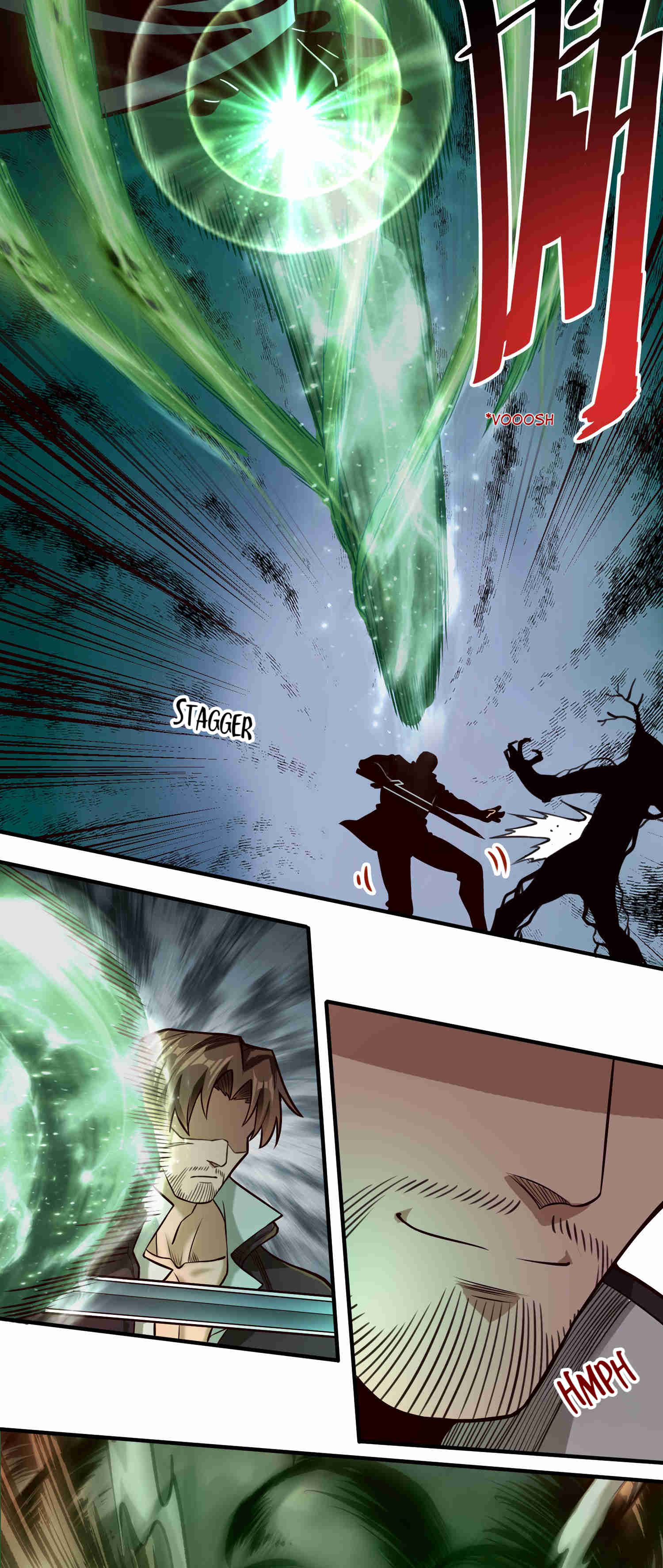 The Sword of Dawn Chapter 78 - Page 21