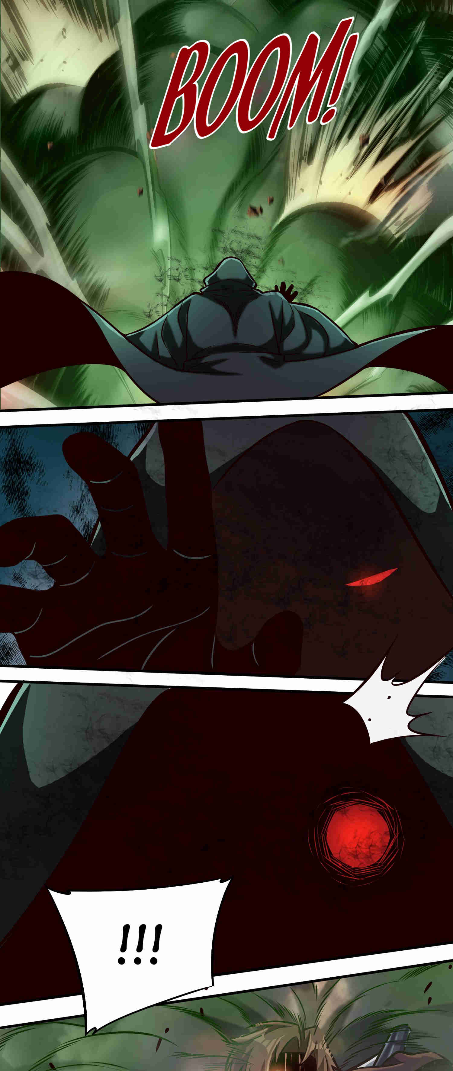 The Sword of Dawn Chapter 78 - Page 22