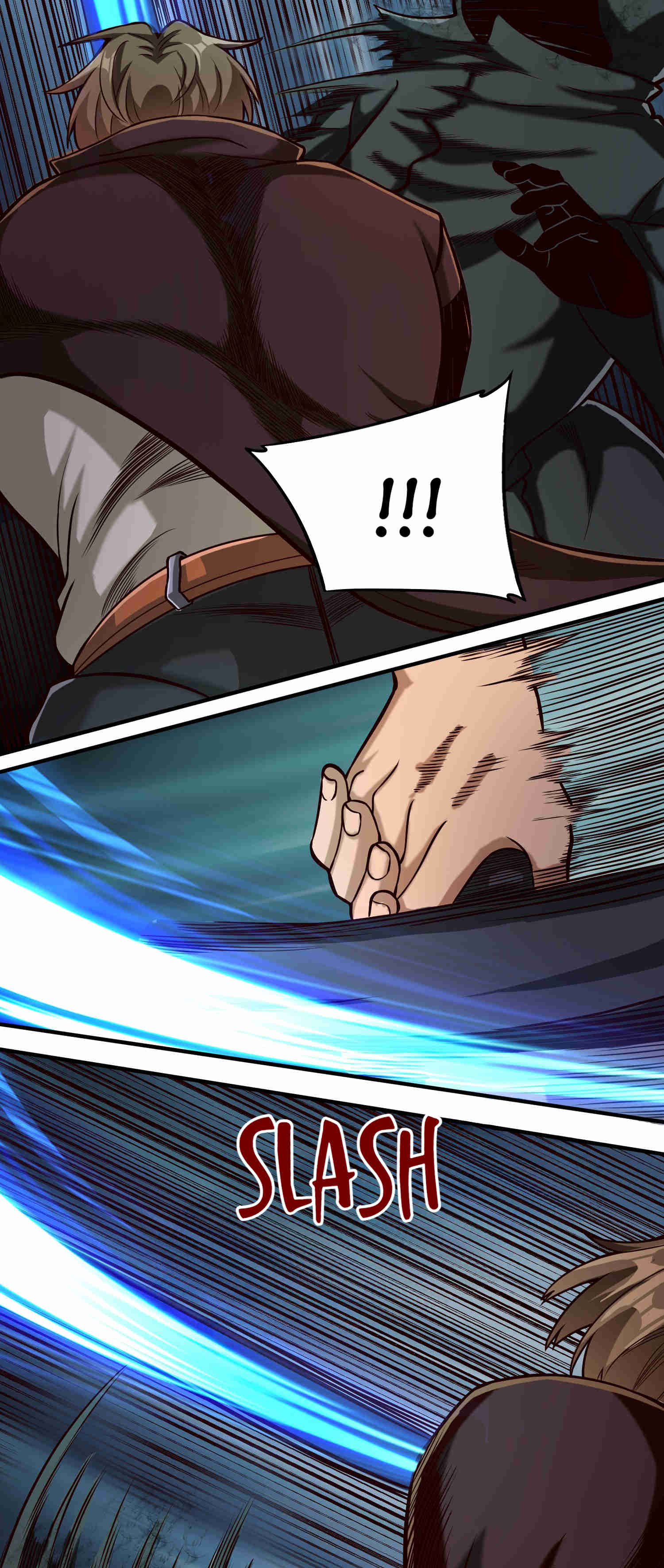 The Sword of Dawn Chapter 78 - Page 24