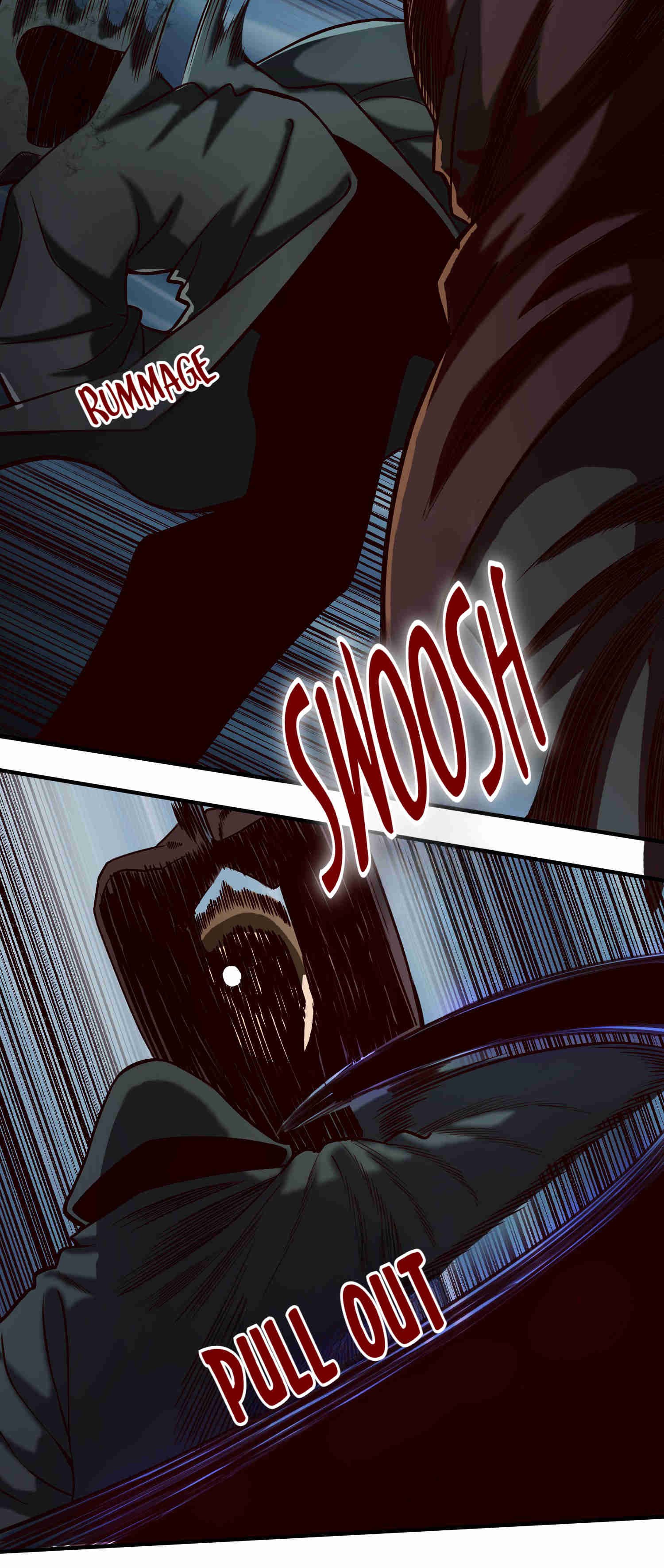 The Sword of Dawn Chapter 78 - Page 25