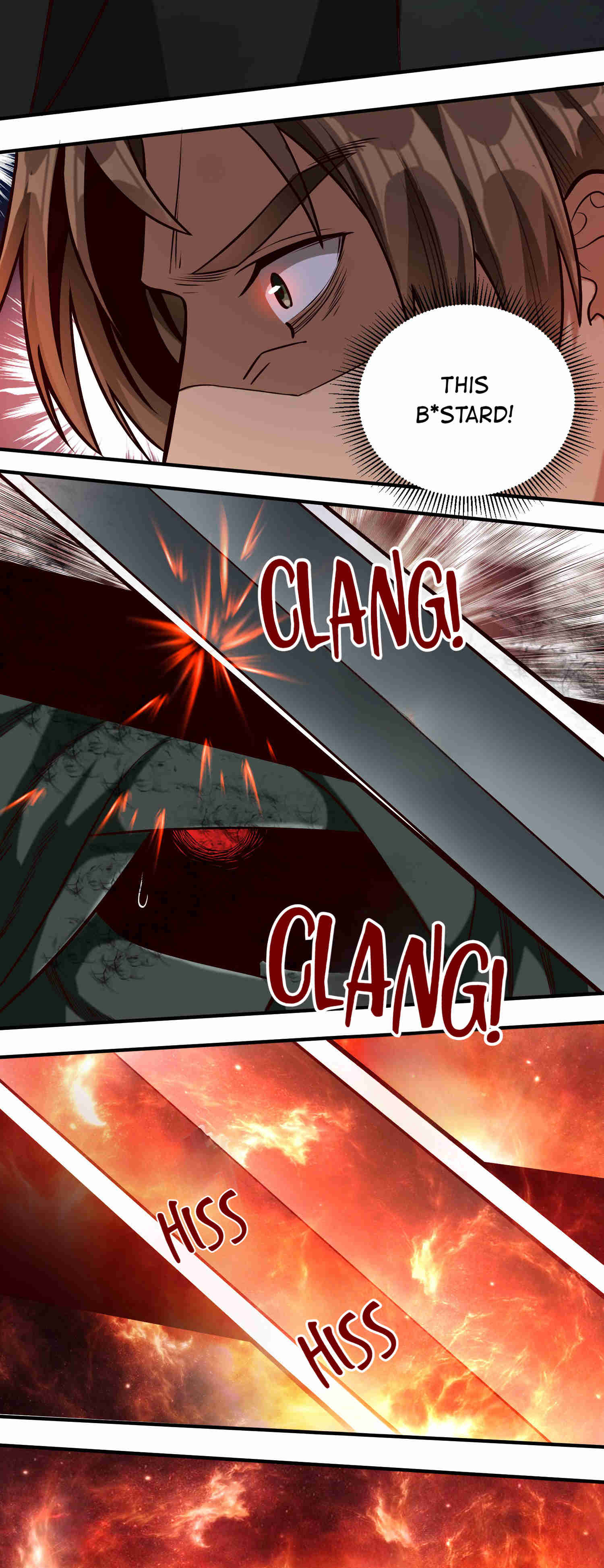 The Sword of Dawn Chapter 78 - Page 28