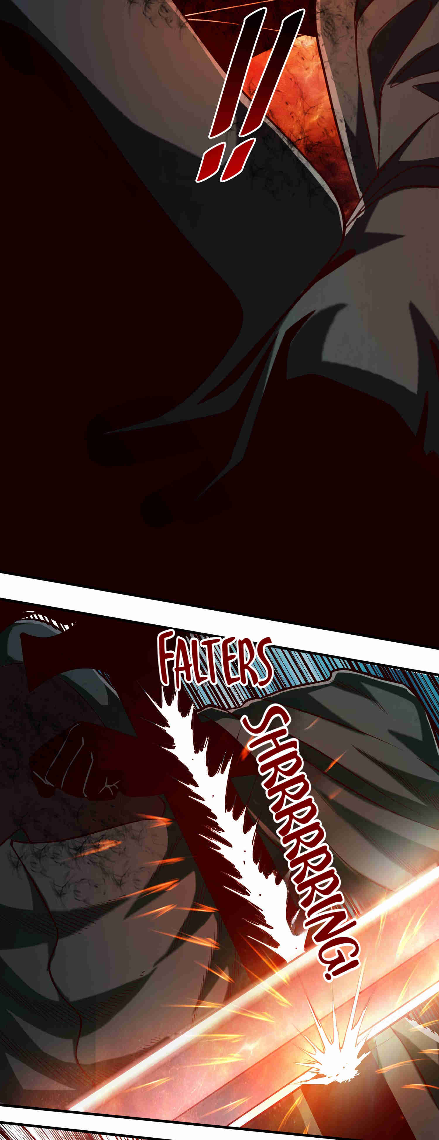 The Sword of Dawn Chapter 78 - Page 30