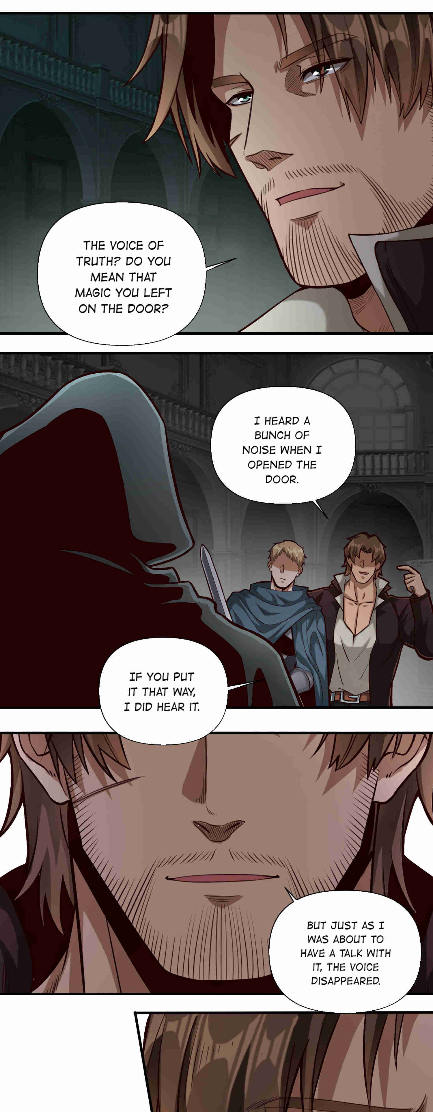 The Sword of Dawn Chapter 78 - Page 4