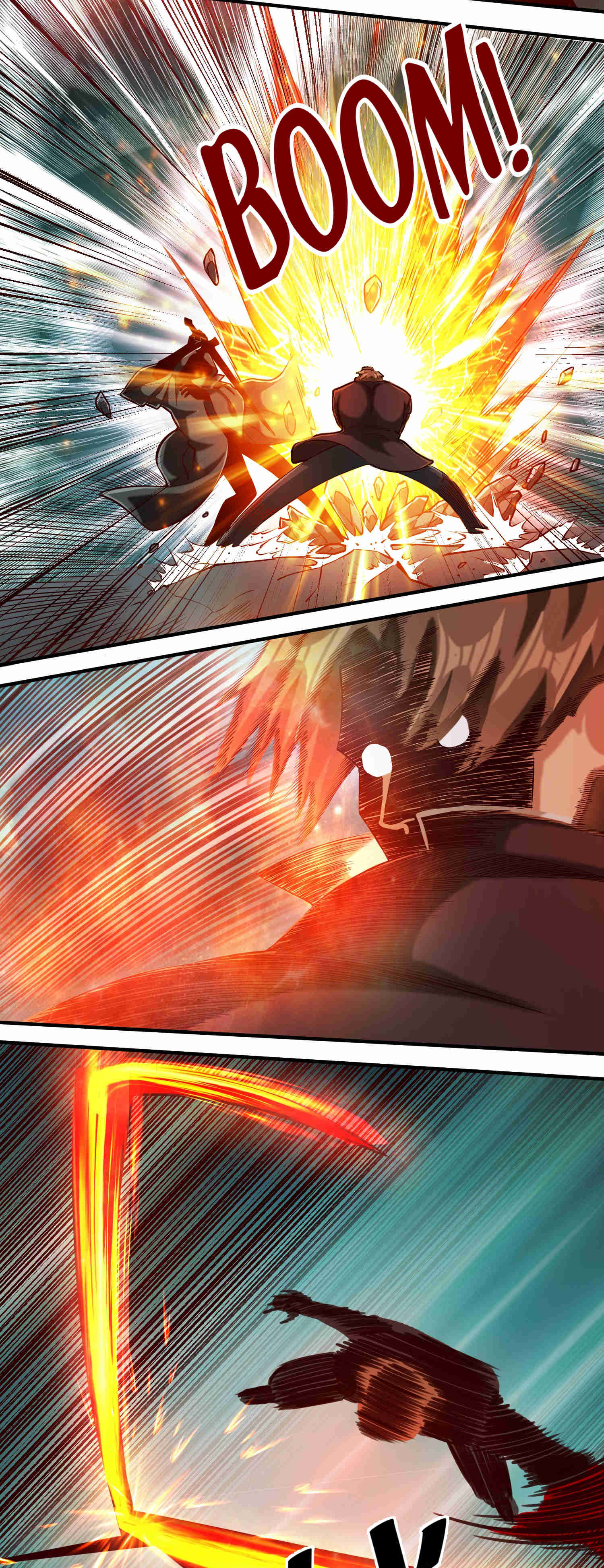 The Sword of Dawn Chapter 78 - Page 31