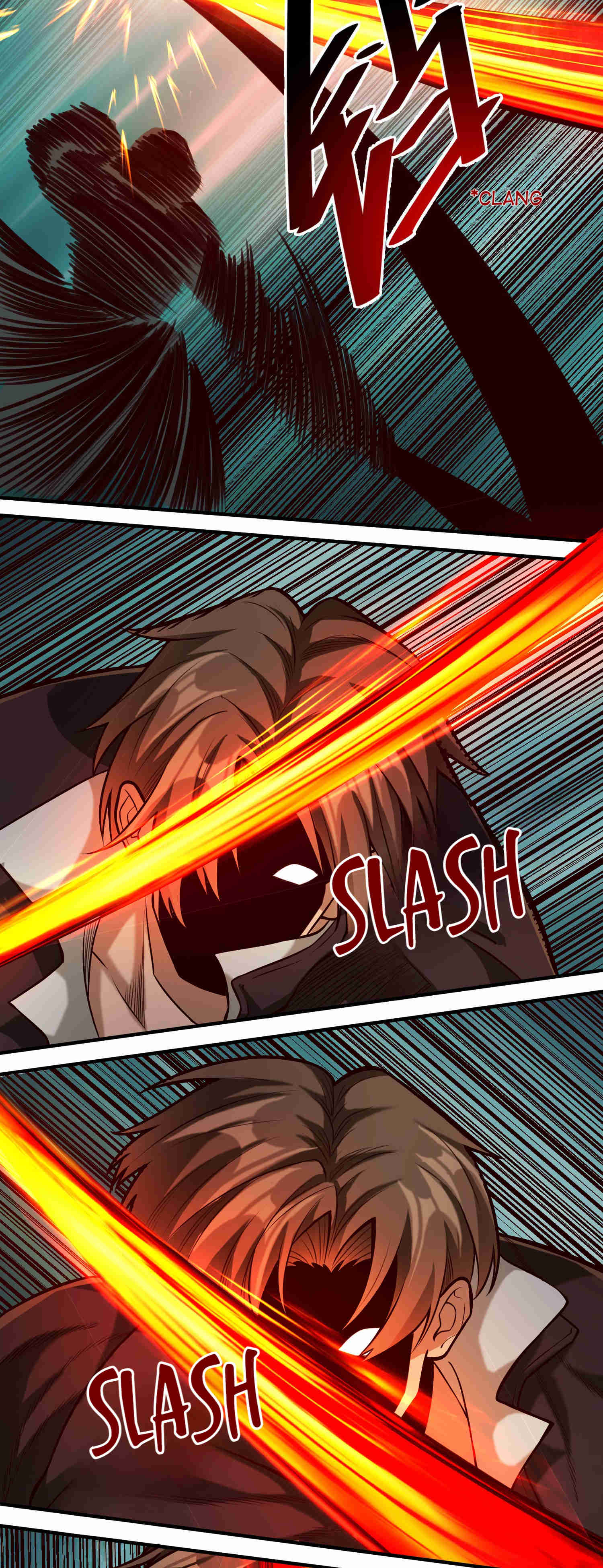 The Sword of Dawn Chapter 78 - Page 32