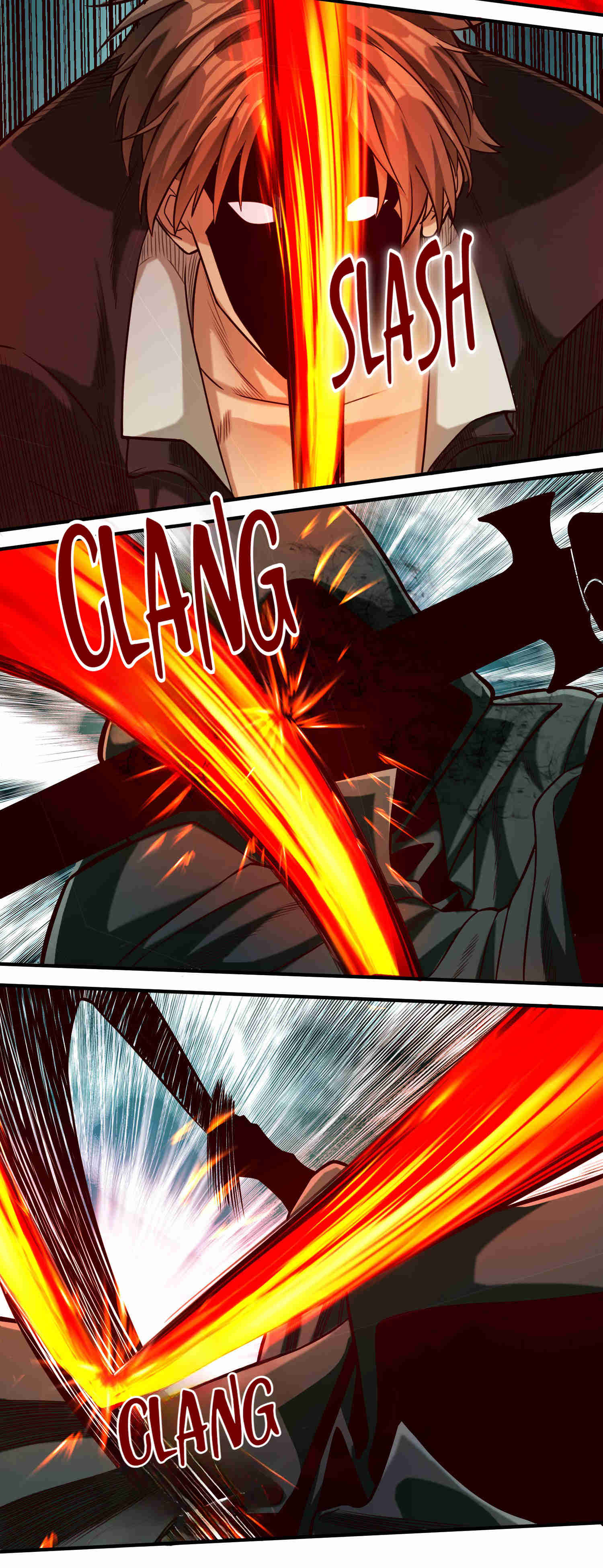 The Sword of Dawn Chapter 78 - Page 33