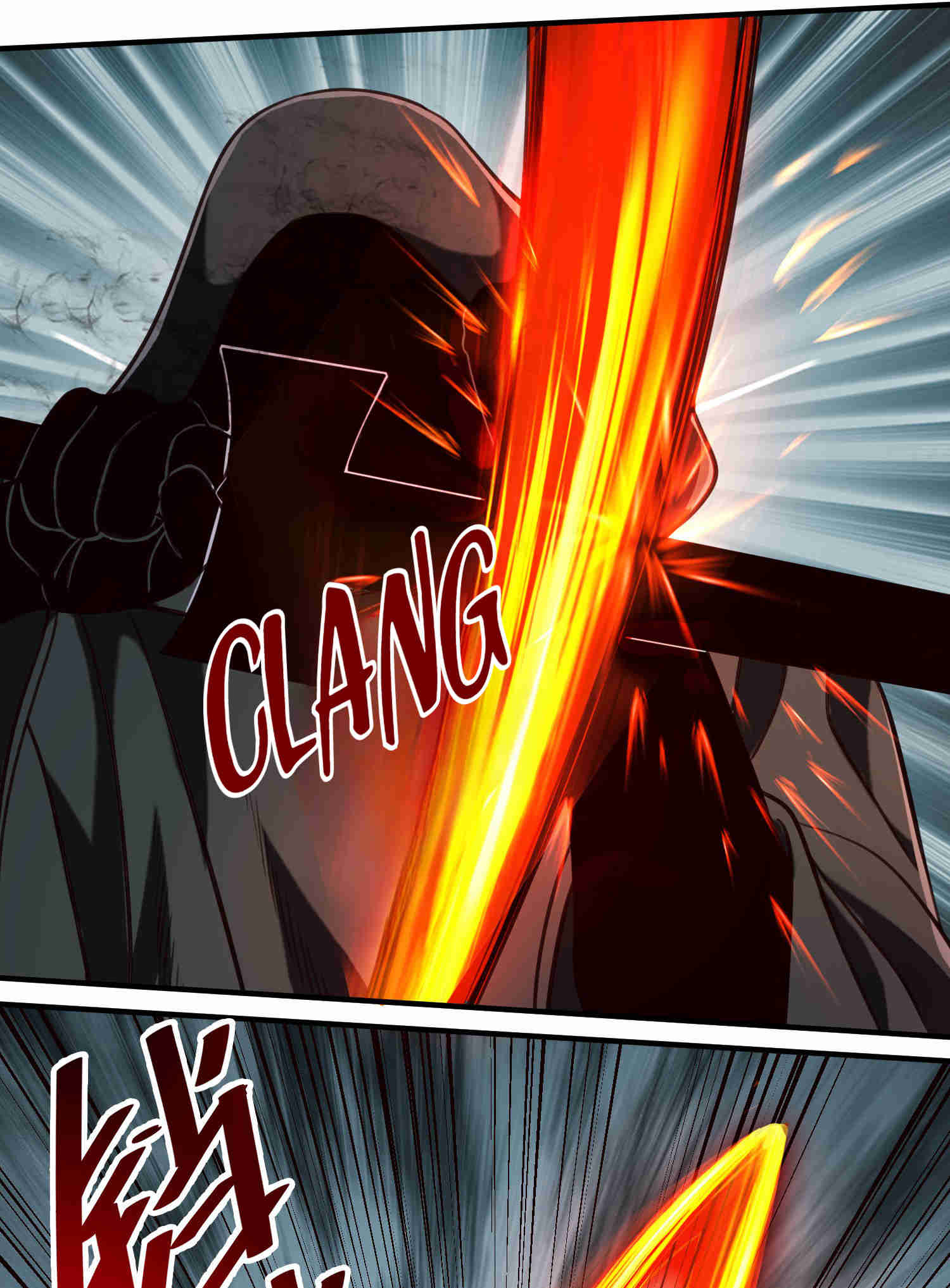 The Sword of Dawn Chapter 78 - Page 34