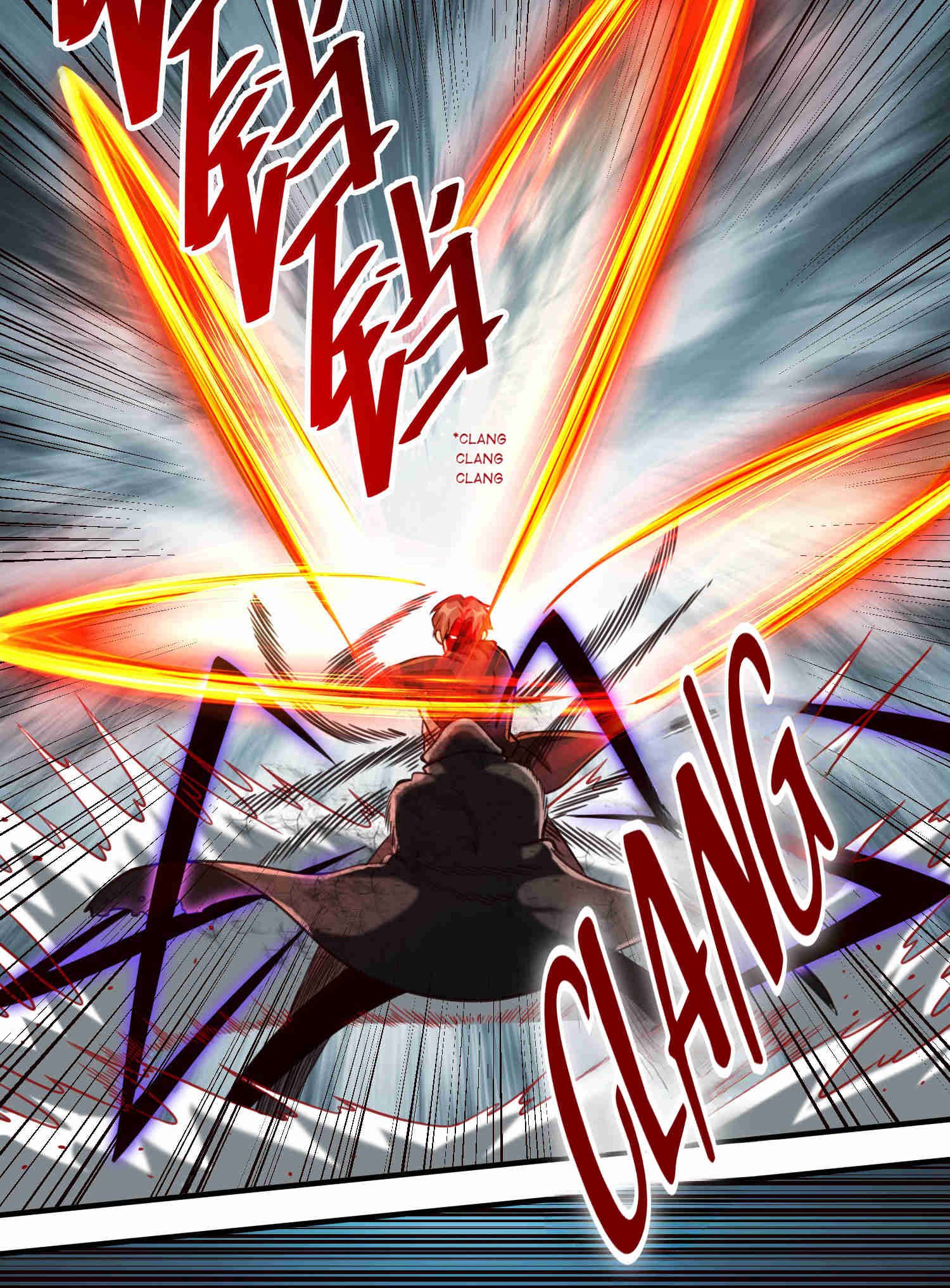 The Sword of Dawn Chapter 78 - Page 35