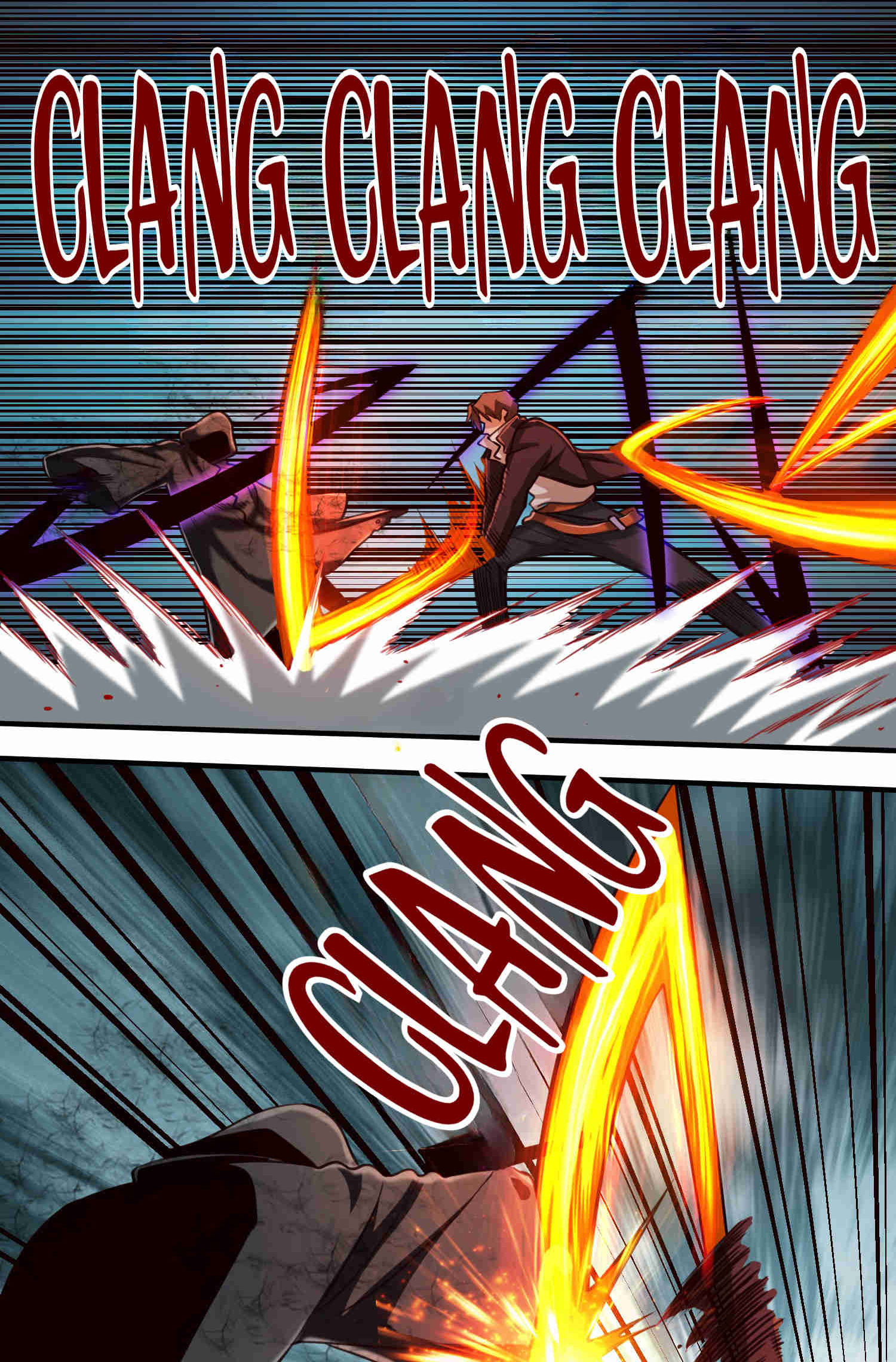 The Sword of Dawn Chapter 78 - Page 36