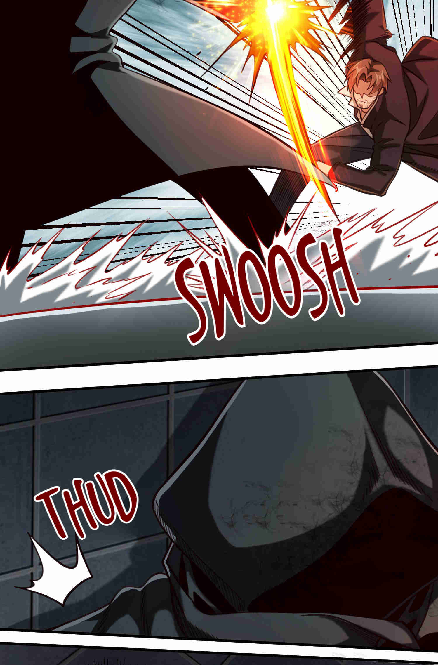 The Sword of Dawn Chapter 78 - Page 37