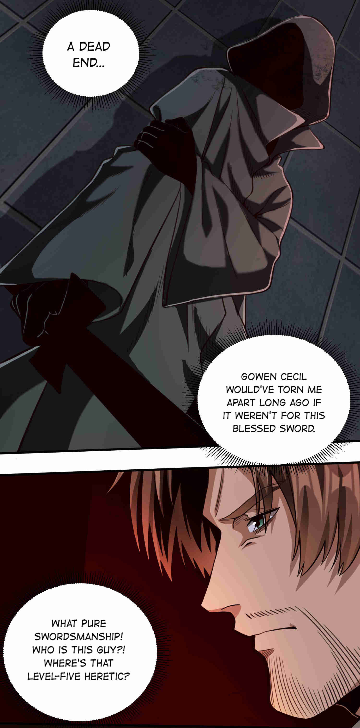 The Sword of Dawn Chapter 78 - Page 38