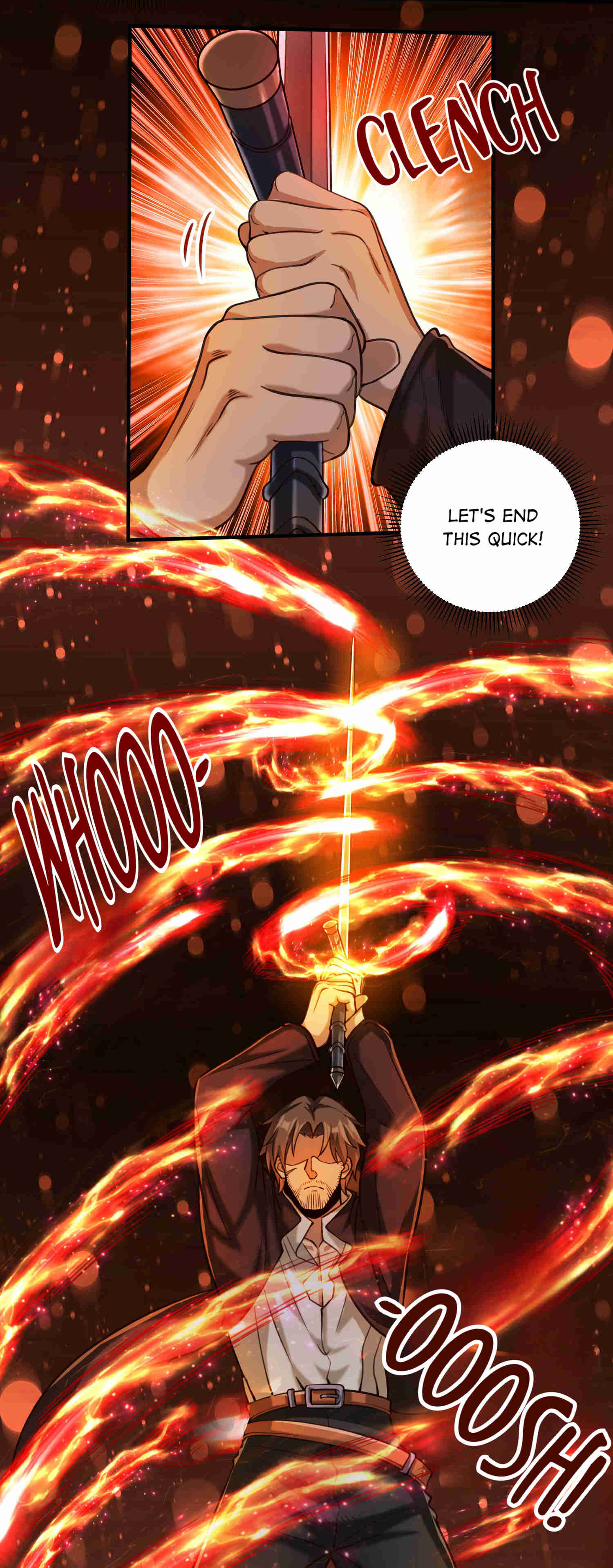 The Sword of Dawn Chapter 78 - Page 39