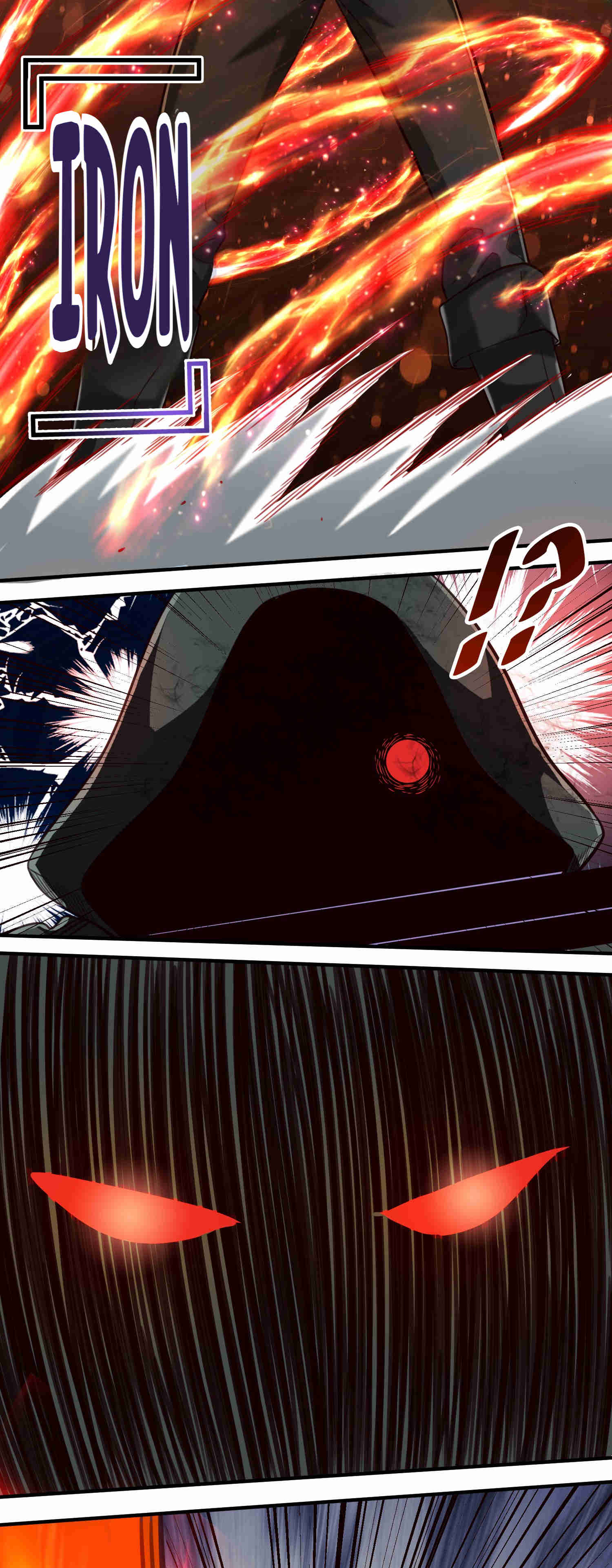 The Sword of Dawn Chapter 78 - Page 40