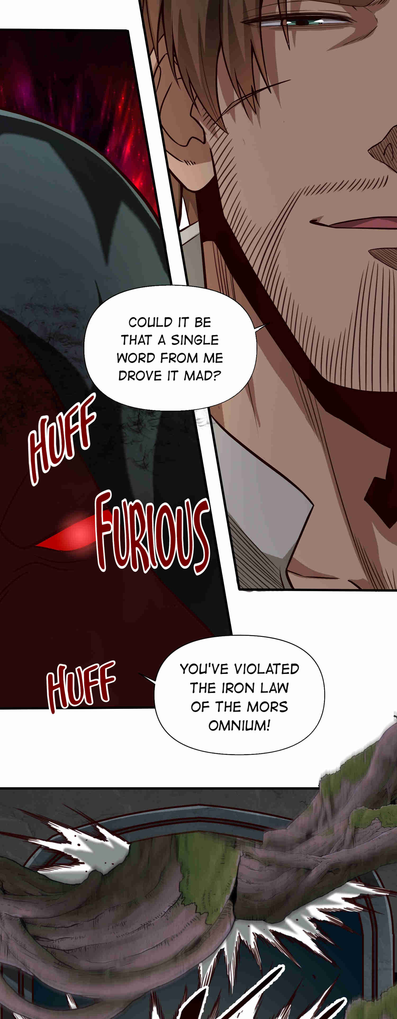 The Sword of Dawn Chapter 78 - Page 5
