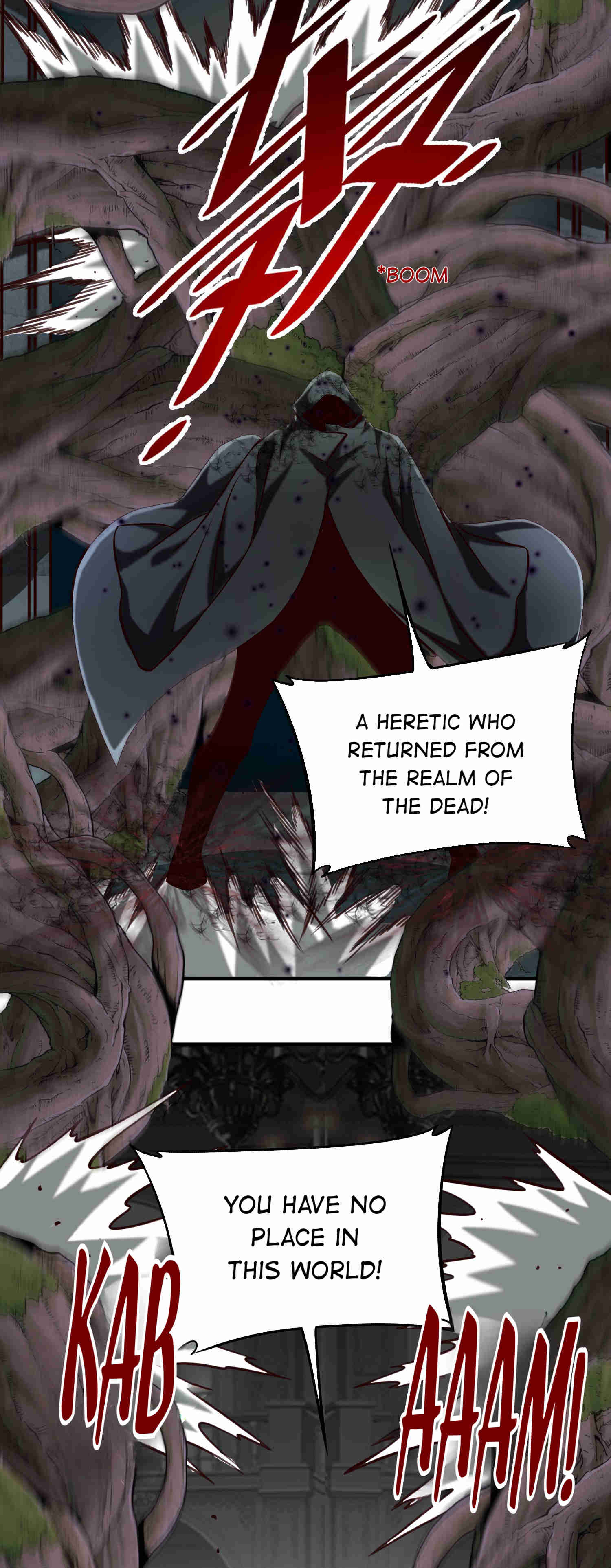 The Sword of Dawn Chapter 78 - Page 6