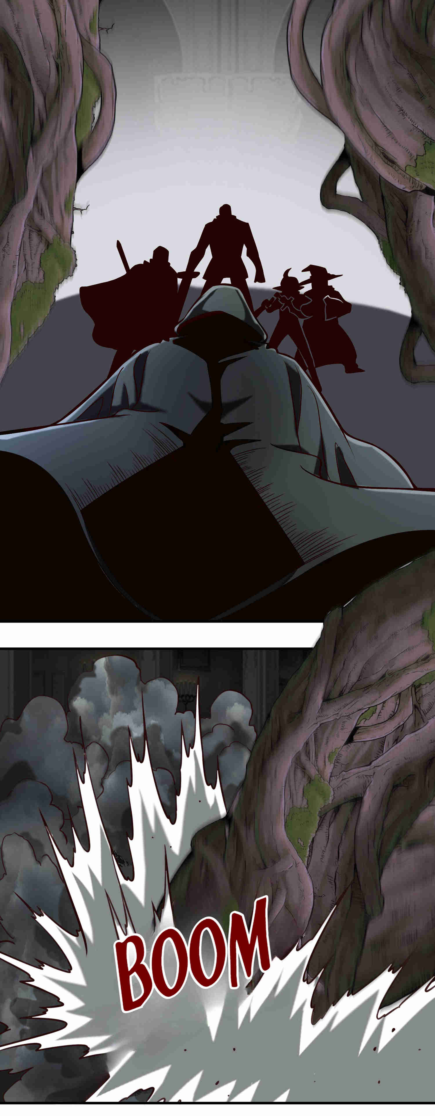 The Sword of Dawn Chapter 78 - Page 7