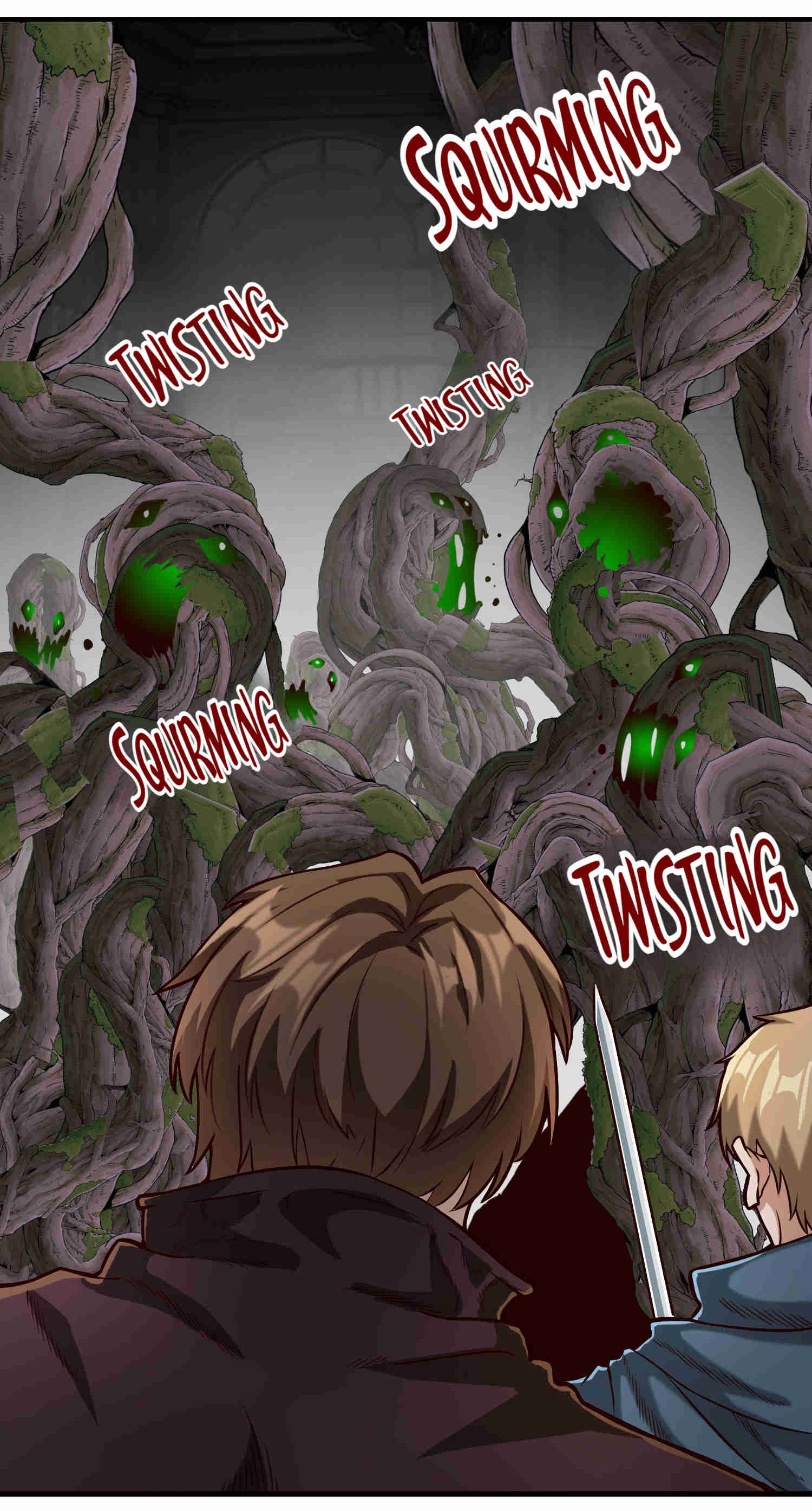 The Sword of Dawn Chapter 78 - Page 8