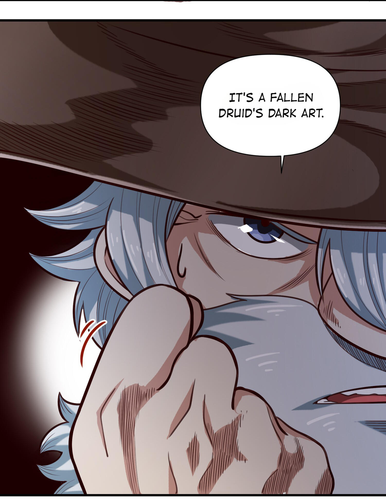 The Sword of Dawn Chapter 79 - Page 11