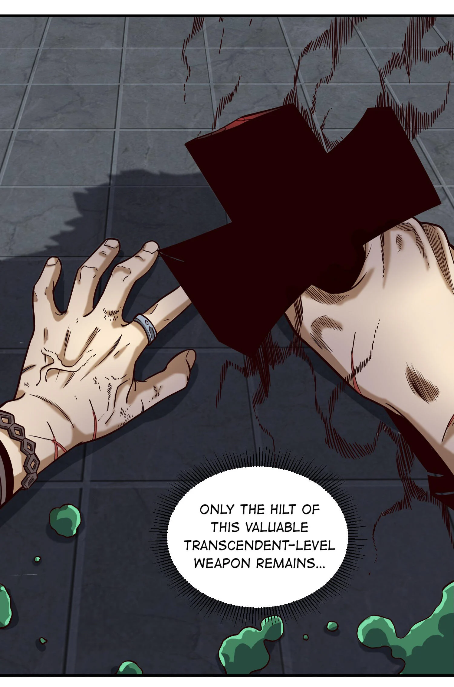 The Sword of Dawn Chapter 79 - Page 17