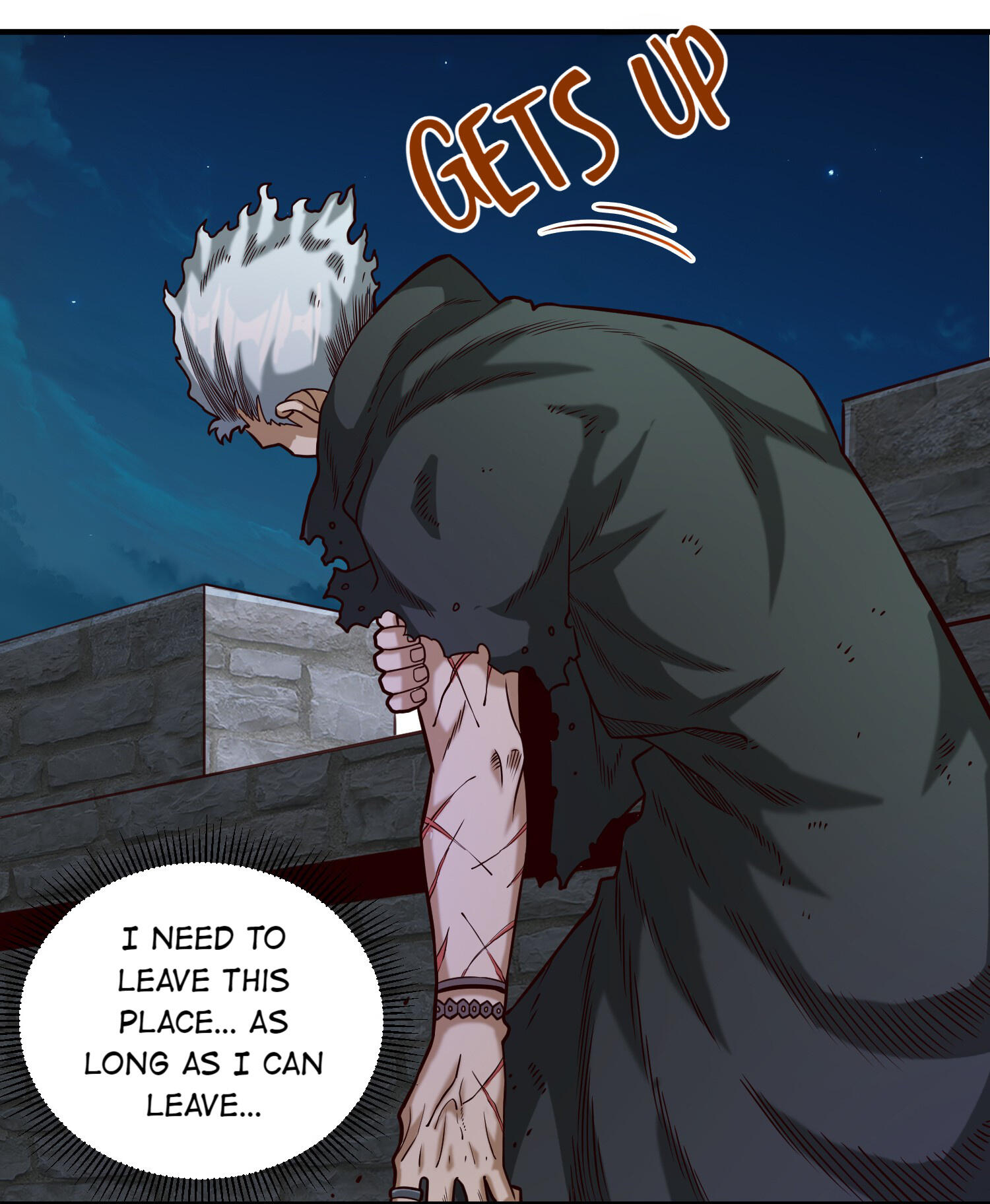 The Sword of Dawn Chapter 79 - Page 18