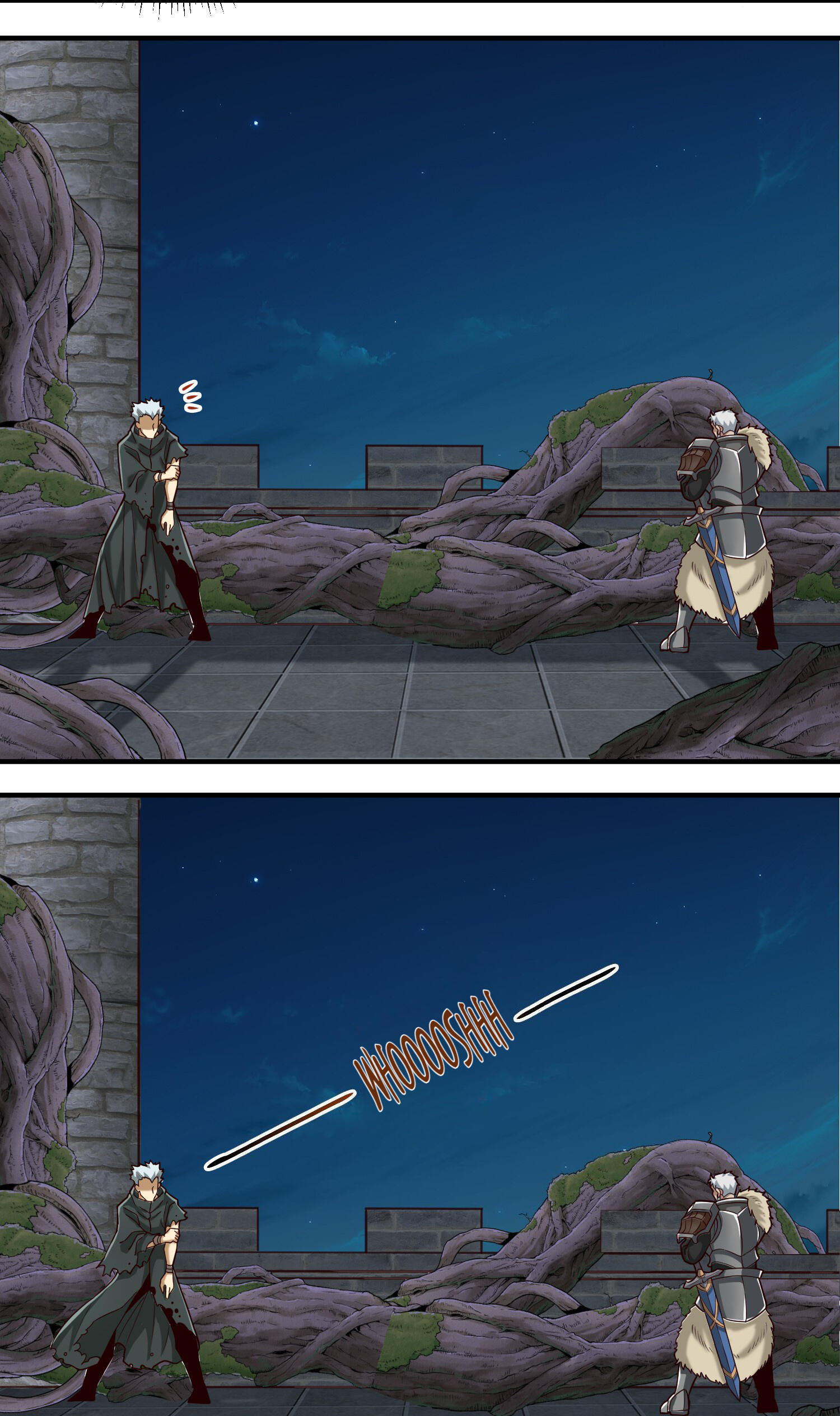 The Sword of Dawn Chapter 79 - Page 19
