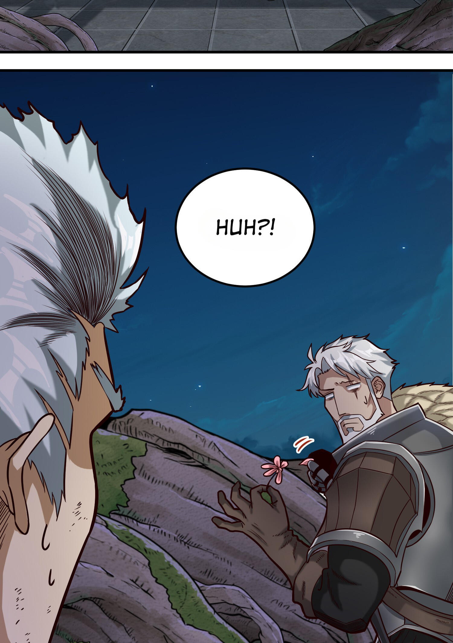 The Sword of Dawn Chapter 79 - Page 20