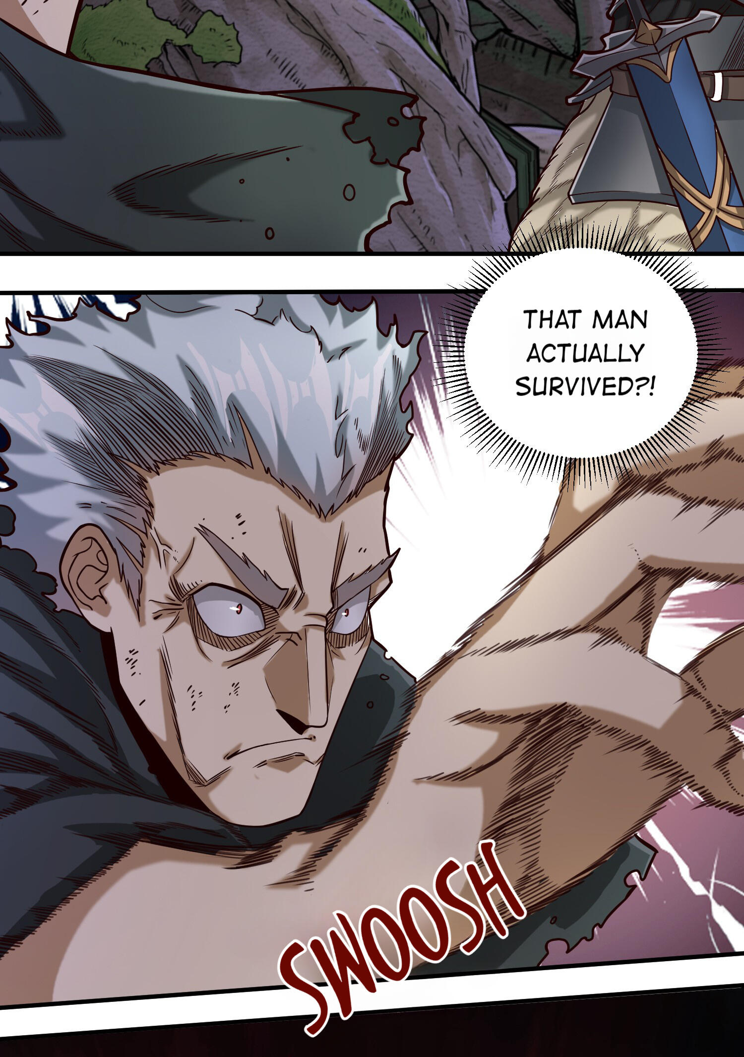 The Sword of Dawn Chapter 79 - Page 21