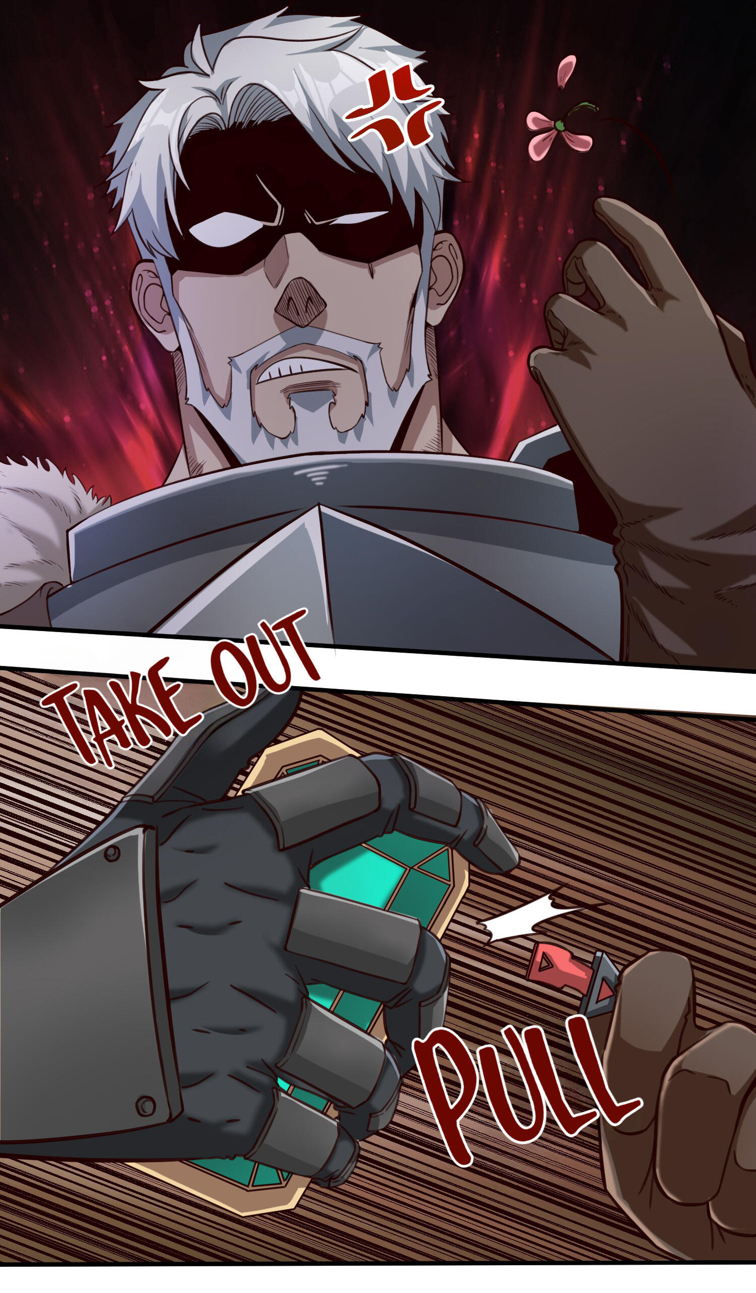 The Sword of Dawn Chapter 79 - Page 22