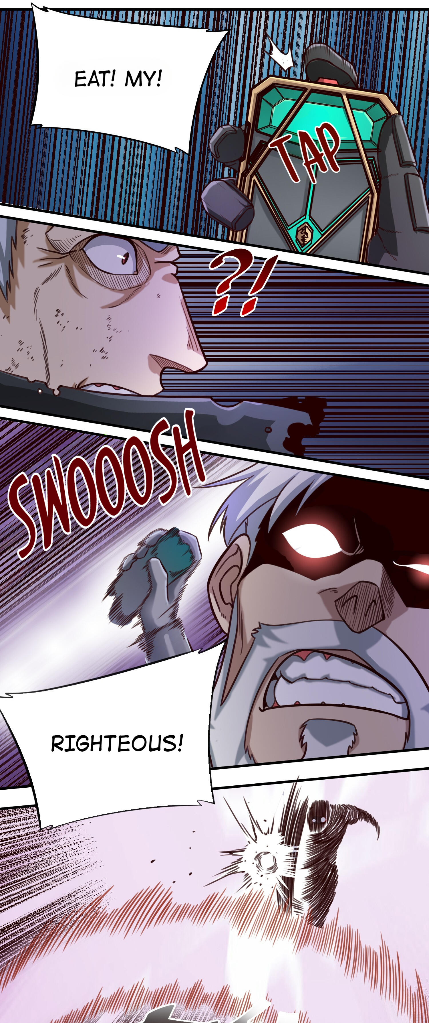 The Sword of Dawn Chapter 79 - Page 23