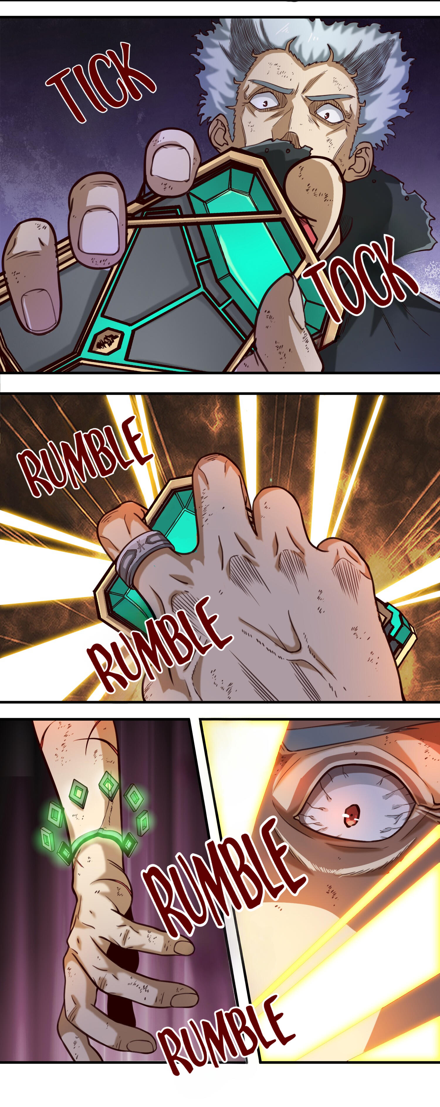 The Sword of Dawn Chapter 79 - Page 27